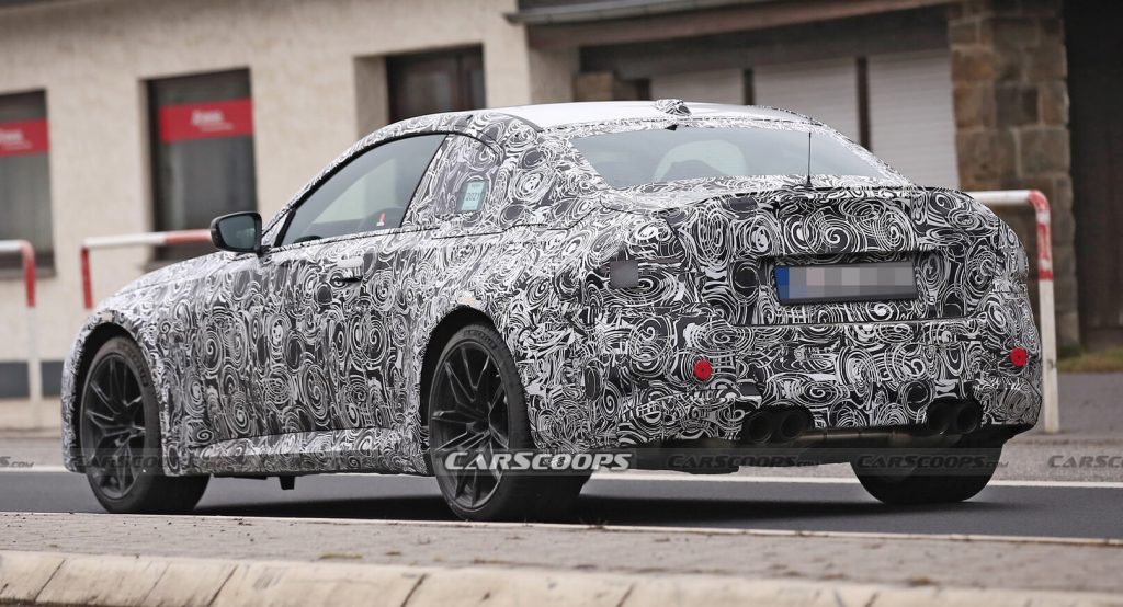  North America’s 2023 BMW M2 To Be Built In Mexico?