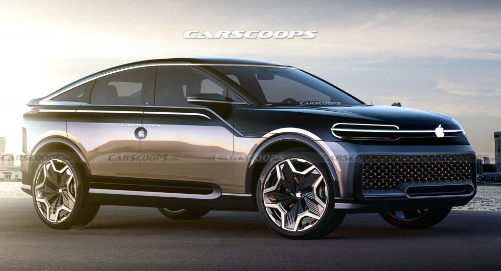  Apple iCar: Imagining What The Tech Giant’s Foray Into The Automotive World Could Be Like