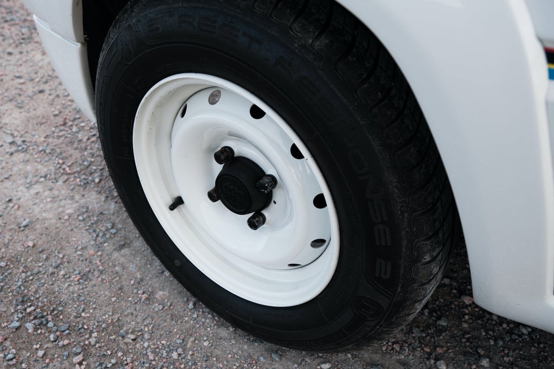 The Peugeot 205 Rallye Was A Pocket-Sized Homologation Special