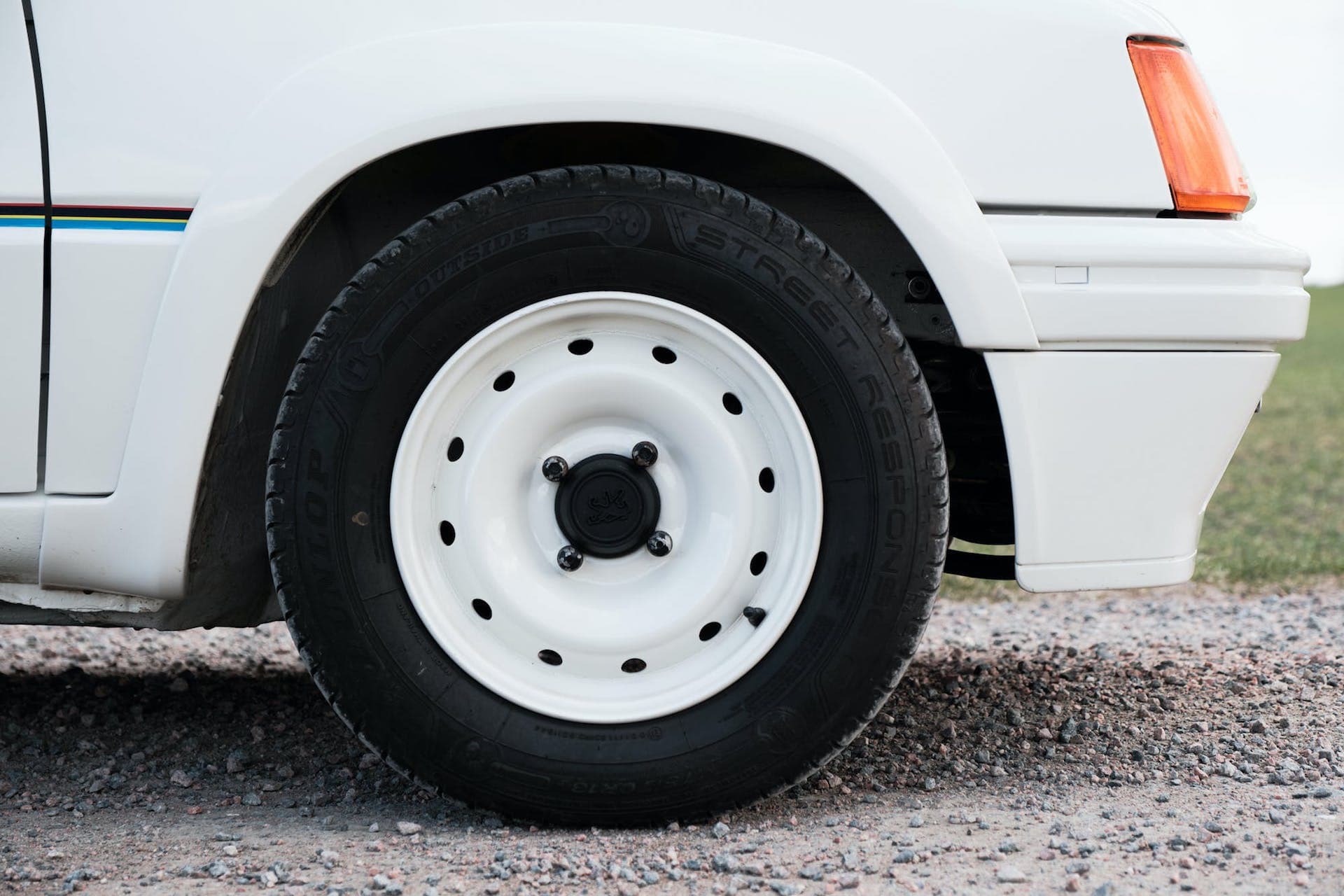 The Peugeot 205 Rallye Was A Pocket-Sized Homologation Special