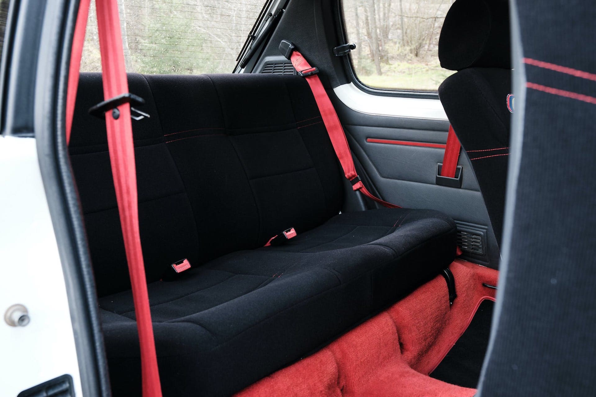 The Peugeot 205 Rallye Was A Pocket-Sized Homologation Special