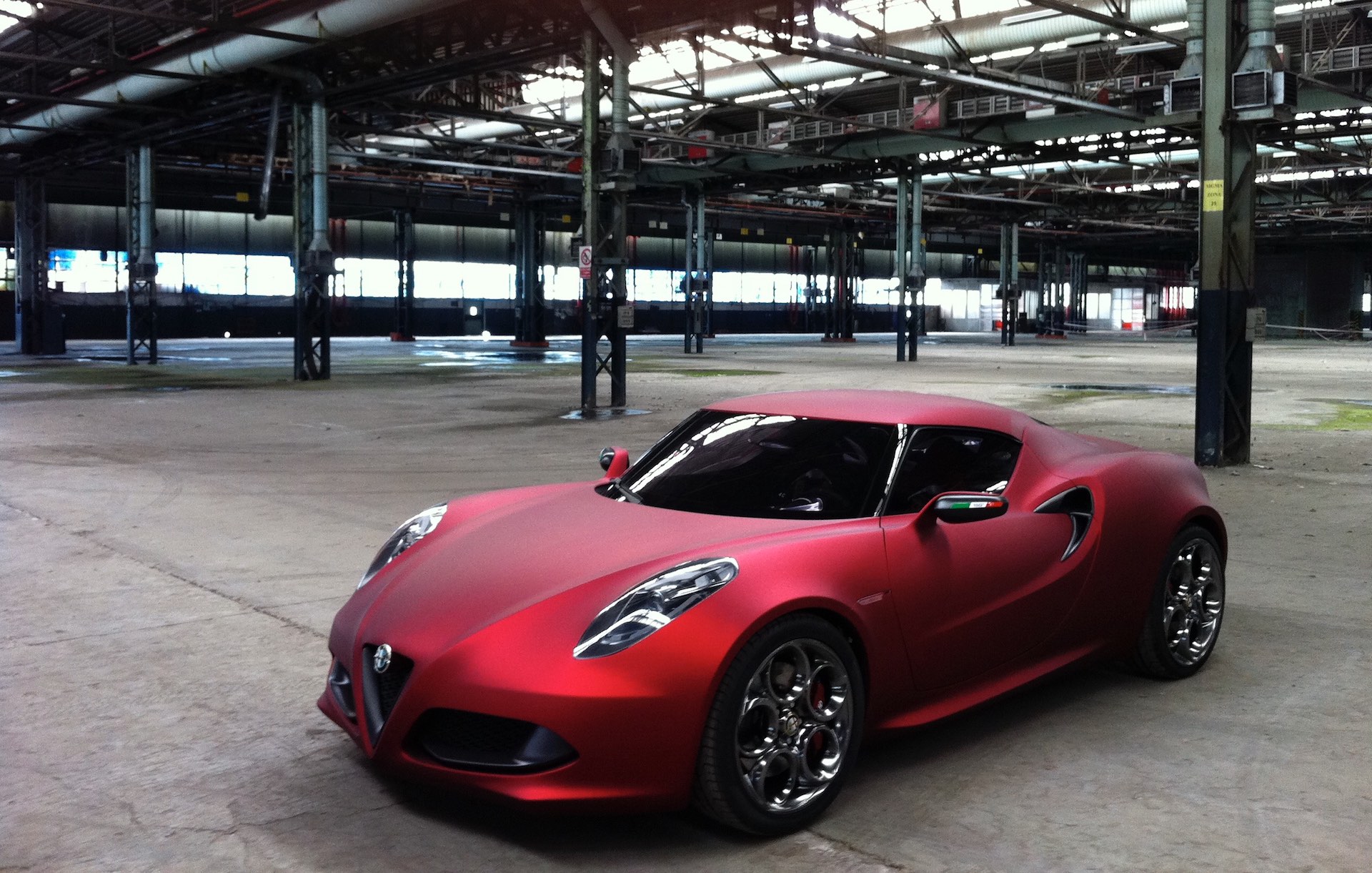 The Most Disappointing Cars I’ve Driven #1: Alfa Romeo 4C