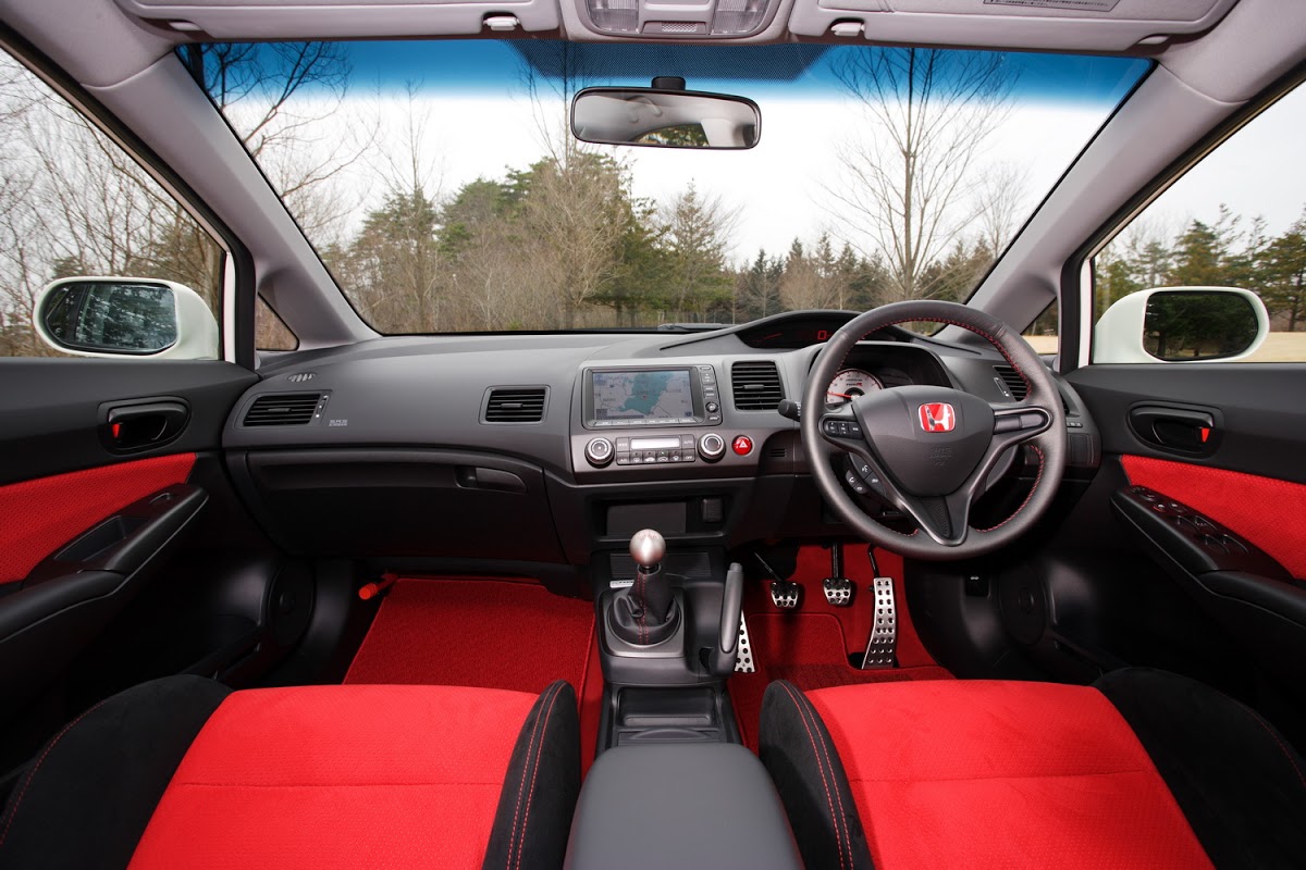 The Best Cars I’ve Driven #2: FD2 Honda Civic Type R Sedan