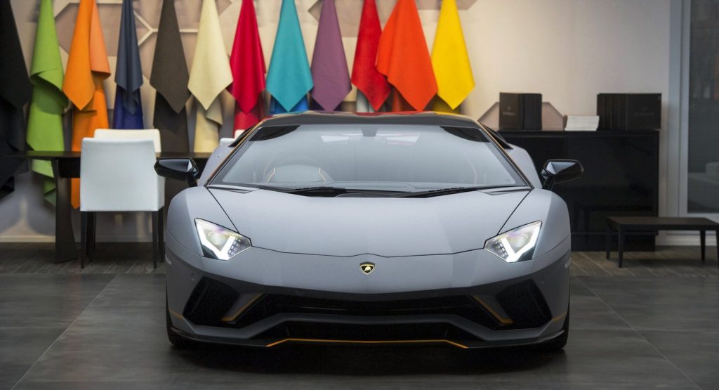  Lamborghini ‘Not For Sale’ Says Audi, But Here Are 5 Amazing Lambos That Are