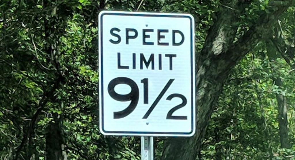 Here’s Why This Zoo Has An Odd 9.5 MPH Speed Limit