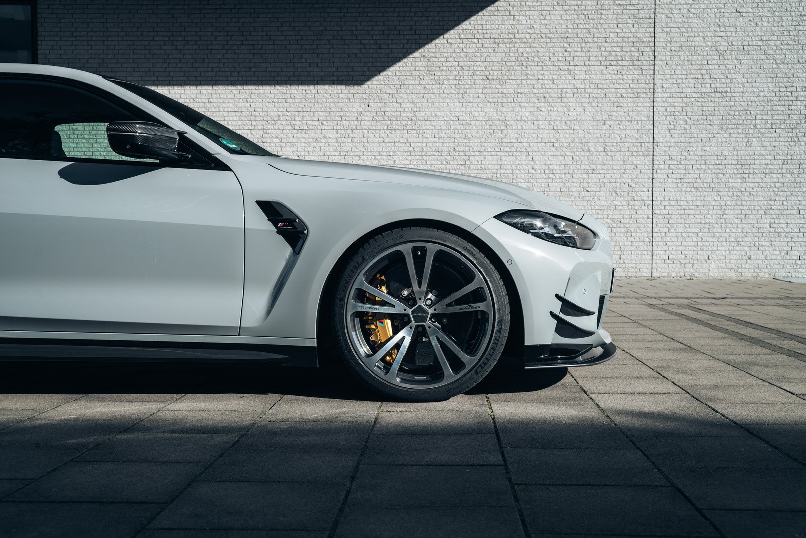 AC Schnitzer Introduces Upgrades For The New BMW M4