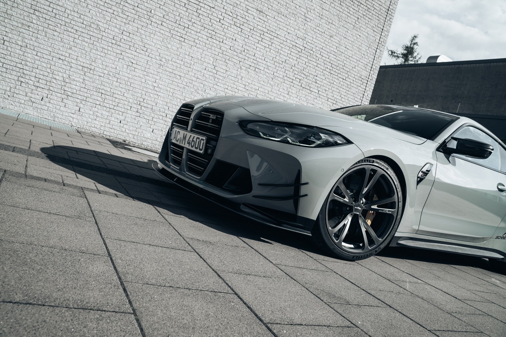 AC Schnitzer Introduces Upgrades For The New BMW M4