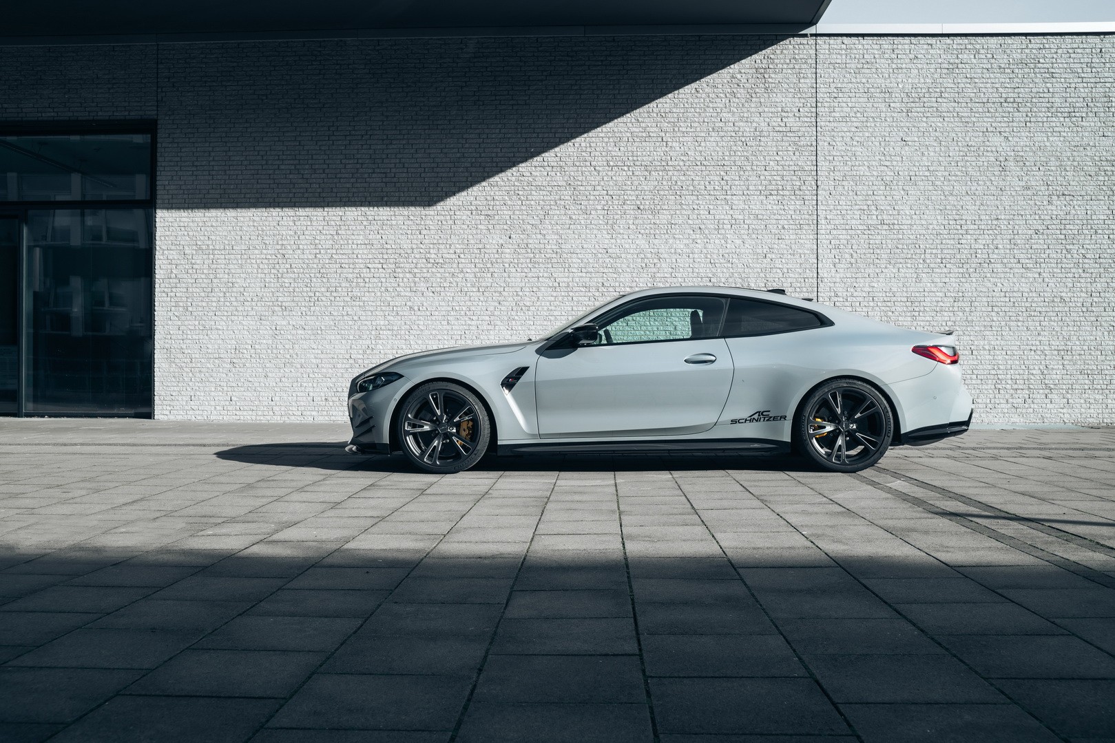 AC Schnitzer Introduces Upgrades For The New BMW M4