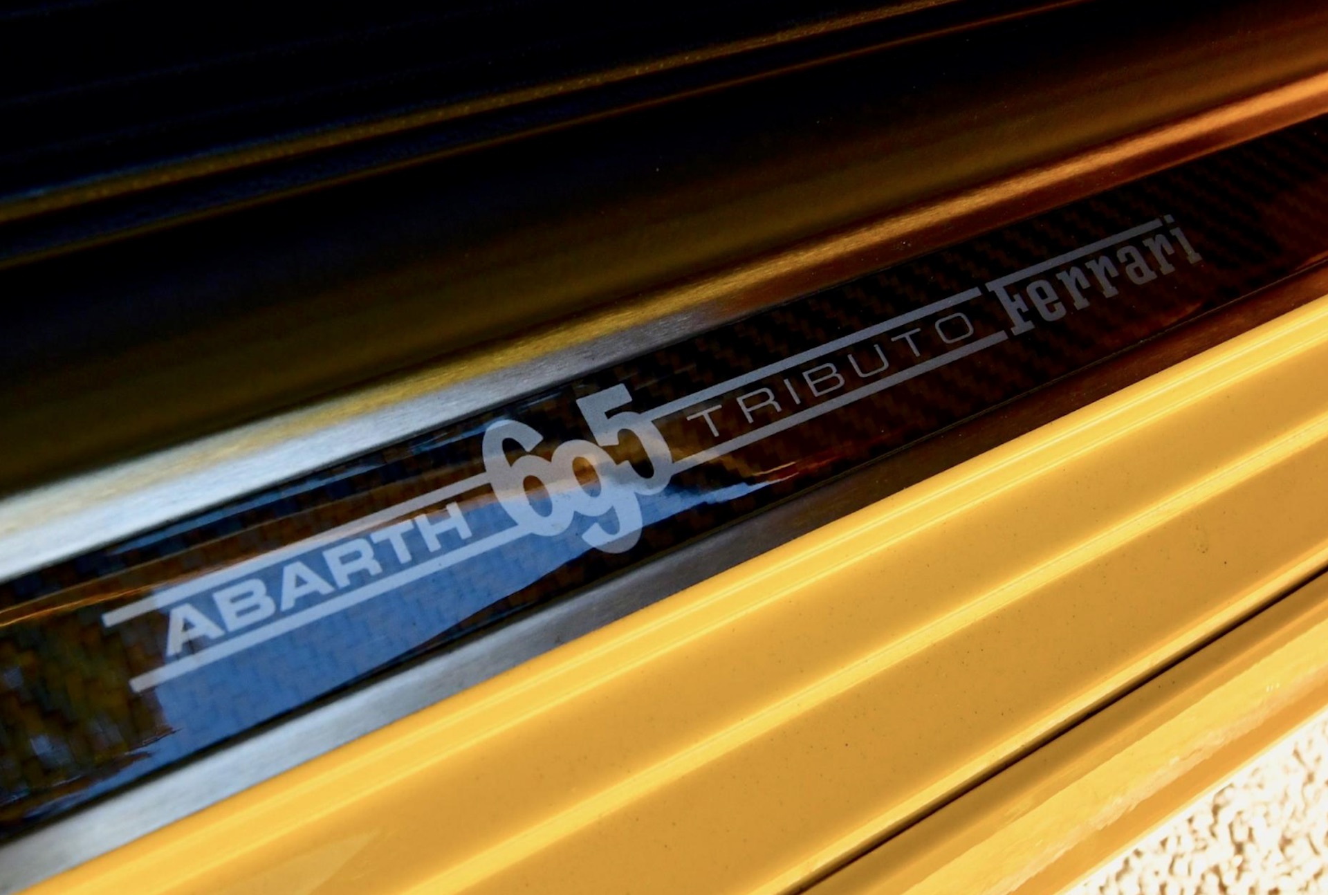 A Ferrari SUV Isn’t So Radical – Remember When You Could Buy A Genuine Ferrari-Badged Fiat 500?