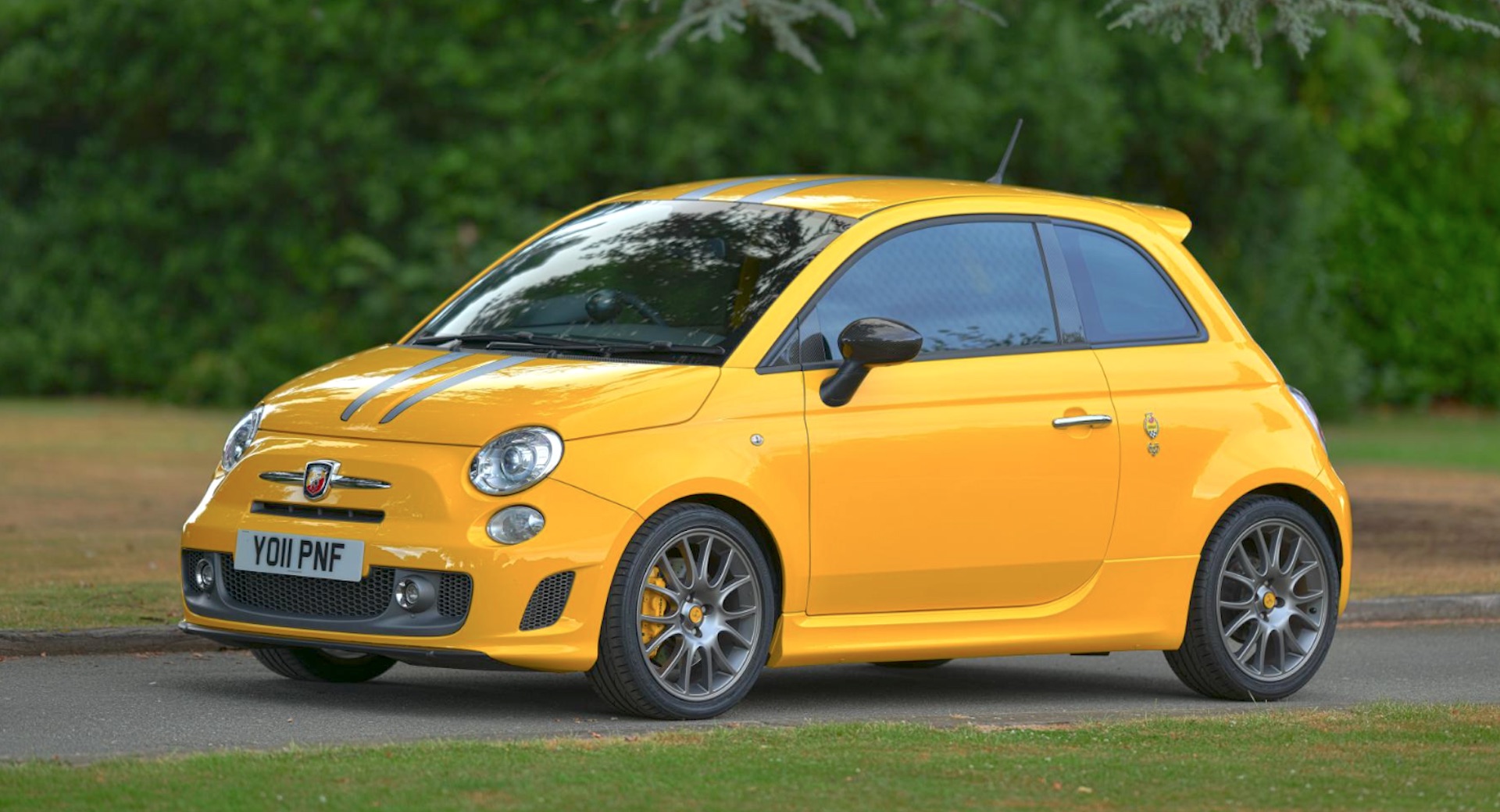 A Ferrari SUV Isn’t So Radical – Remember When You Could Buy A Genuine Ferrari-Badged Fiat 500?
