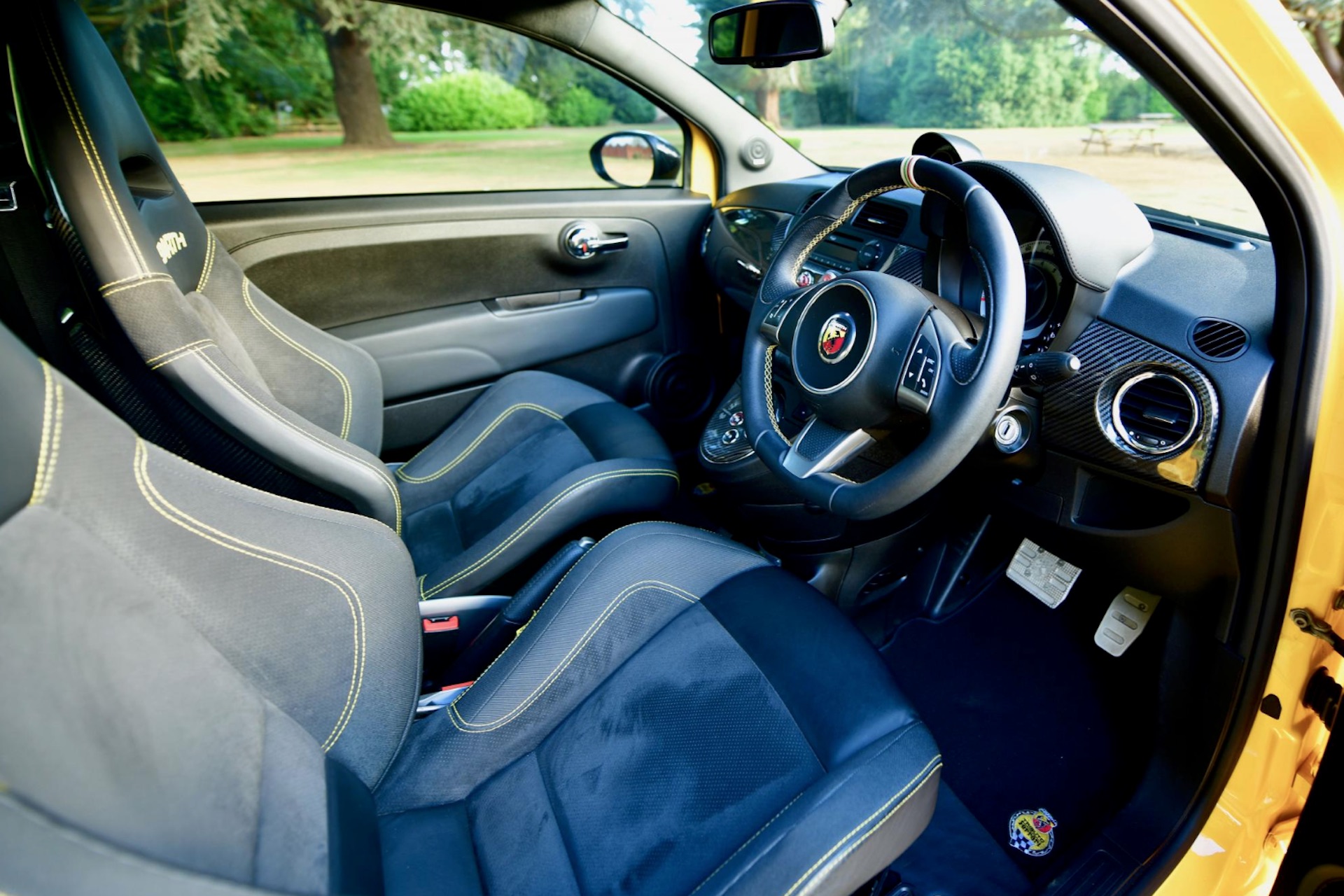 A Ferrari SUV Isn’t So Radical – Remember When You Could Buy A Genuine Ferrari-Badged Fiat 500?