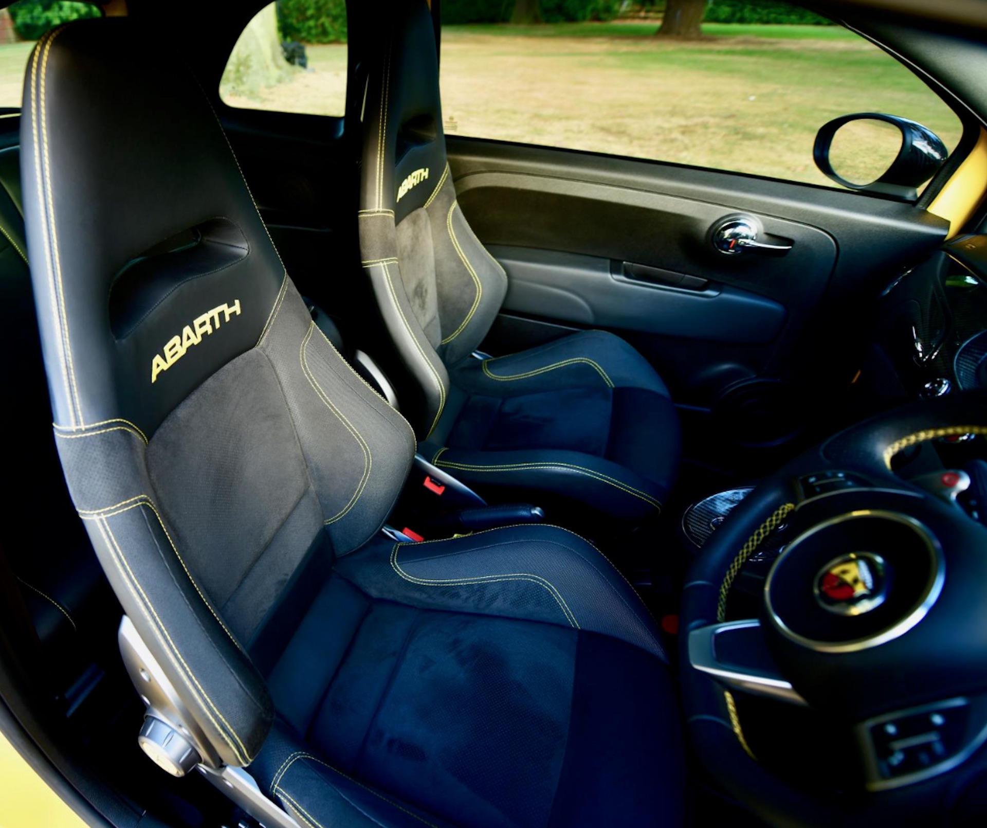 A Ferrari SUV Isn’t So Radical – Remember When You Could Buy A Genuine Ferrari-Badged Fiat 500?