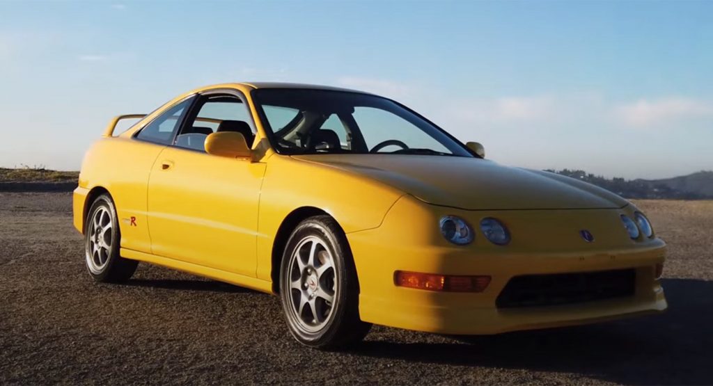  Just What Makes The Acura Integra Type R So Special?
