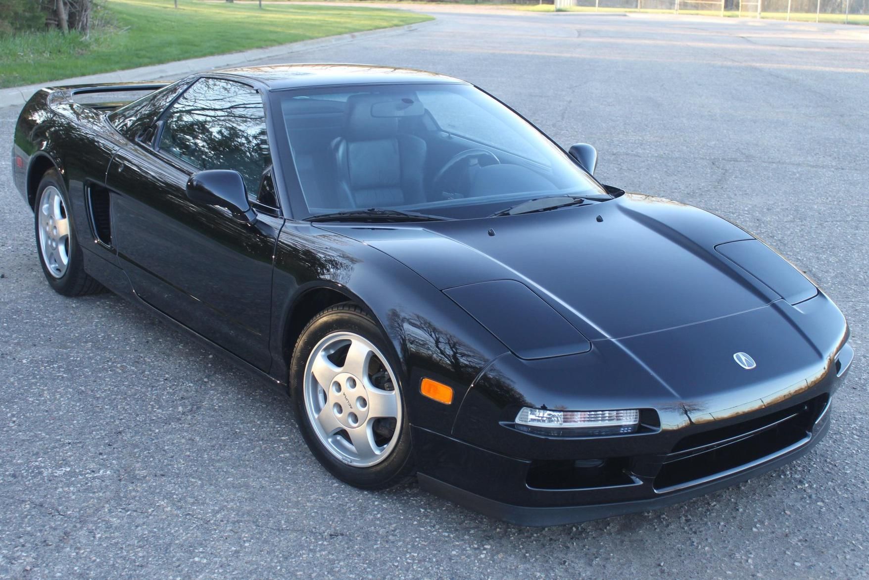 You Won’t Find Many Low-Mileage 1991 Acura NSXs As Nice As This One
