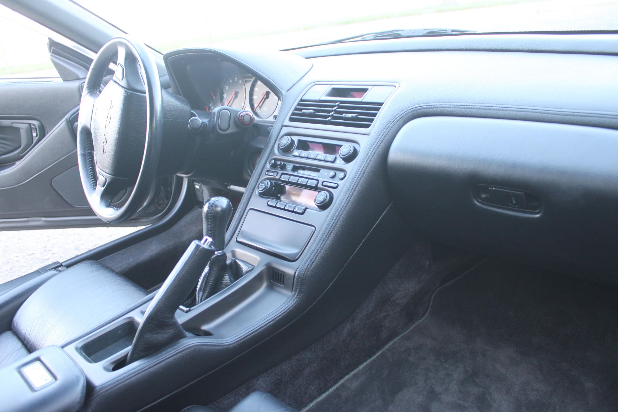 You Won’t Find Many Low-Mileage 1991 Acura NSXs As Nice As This One