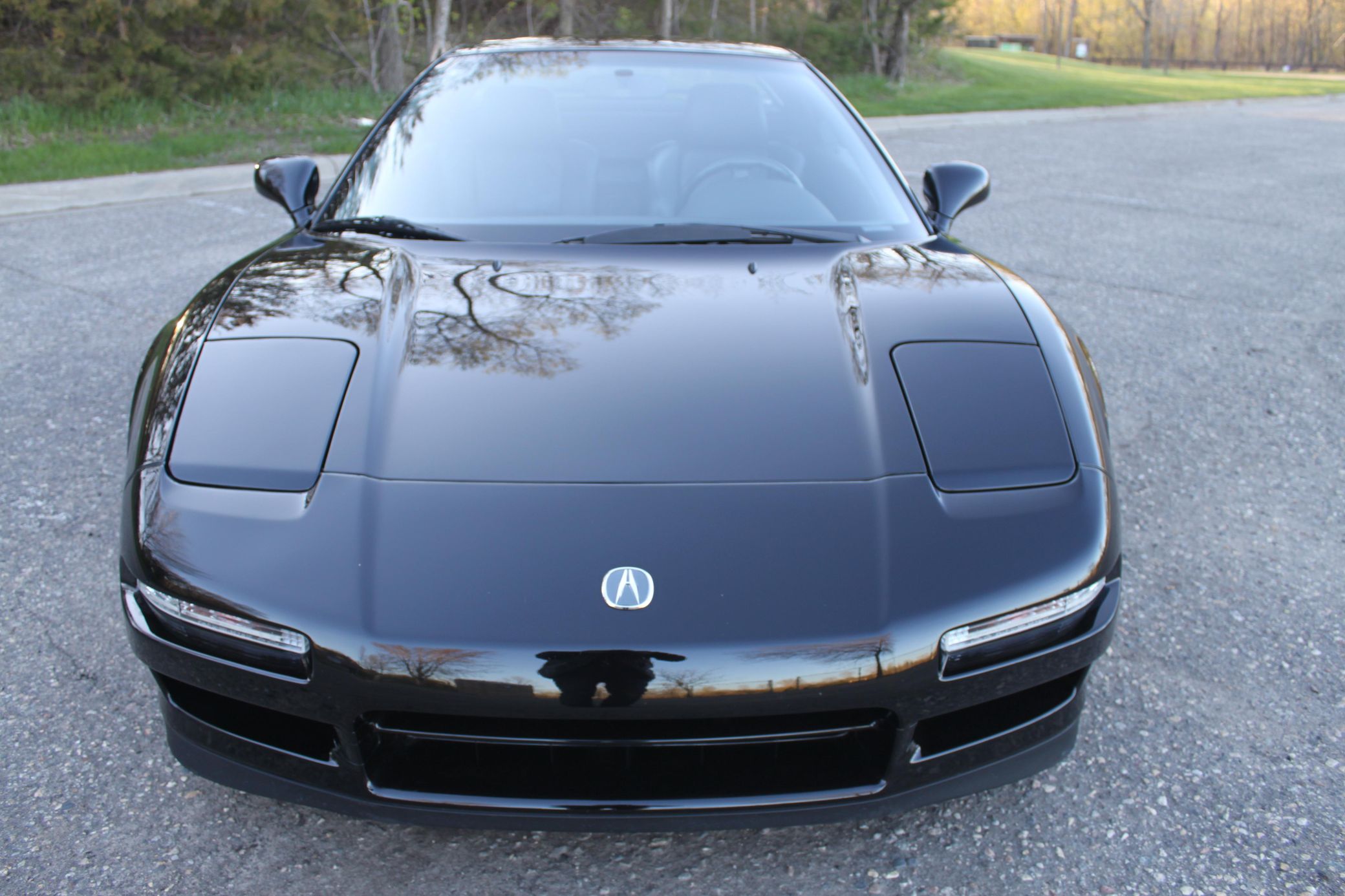You Won’t Find Many Low-Mileage 1991 Acura NSXs As Nice As This One