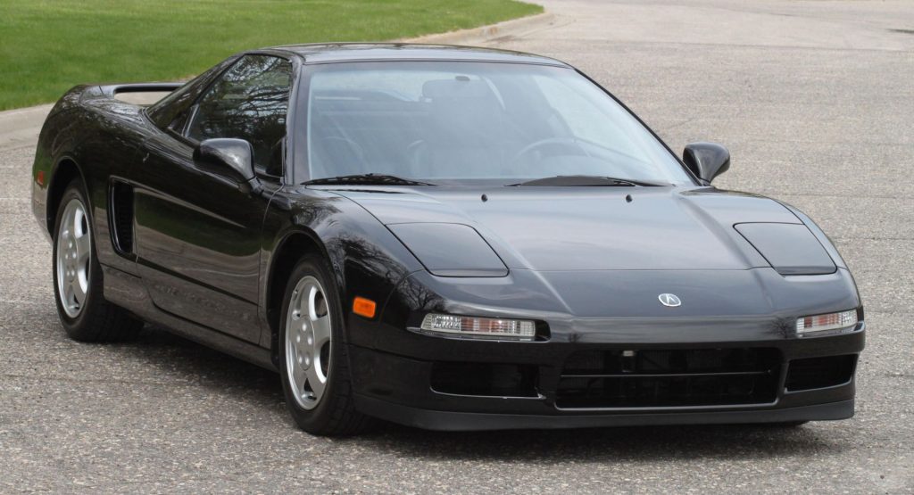  You Won’t Find Many Low-Mileage 1991 Acura NSXs As Nice As This One