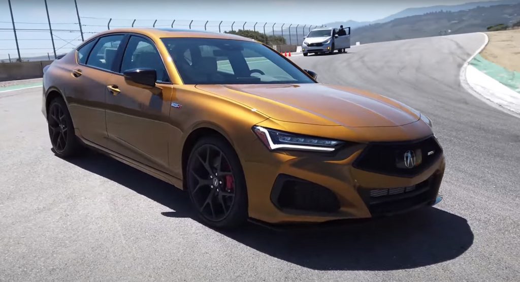 Is The 2021 Acura TLX Type S All We’ve Been Hoping For?