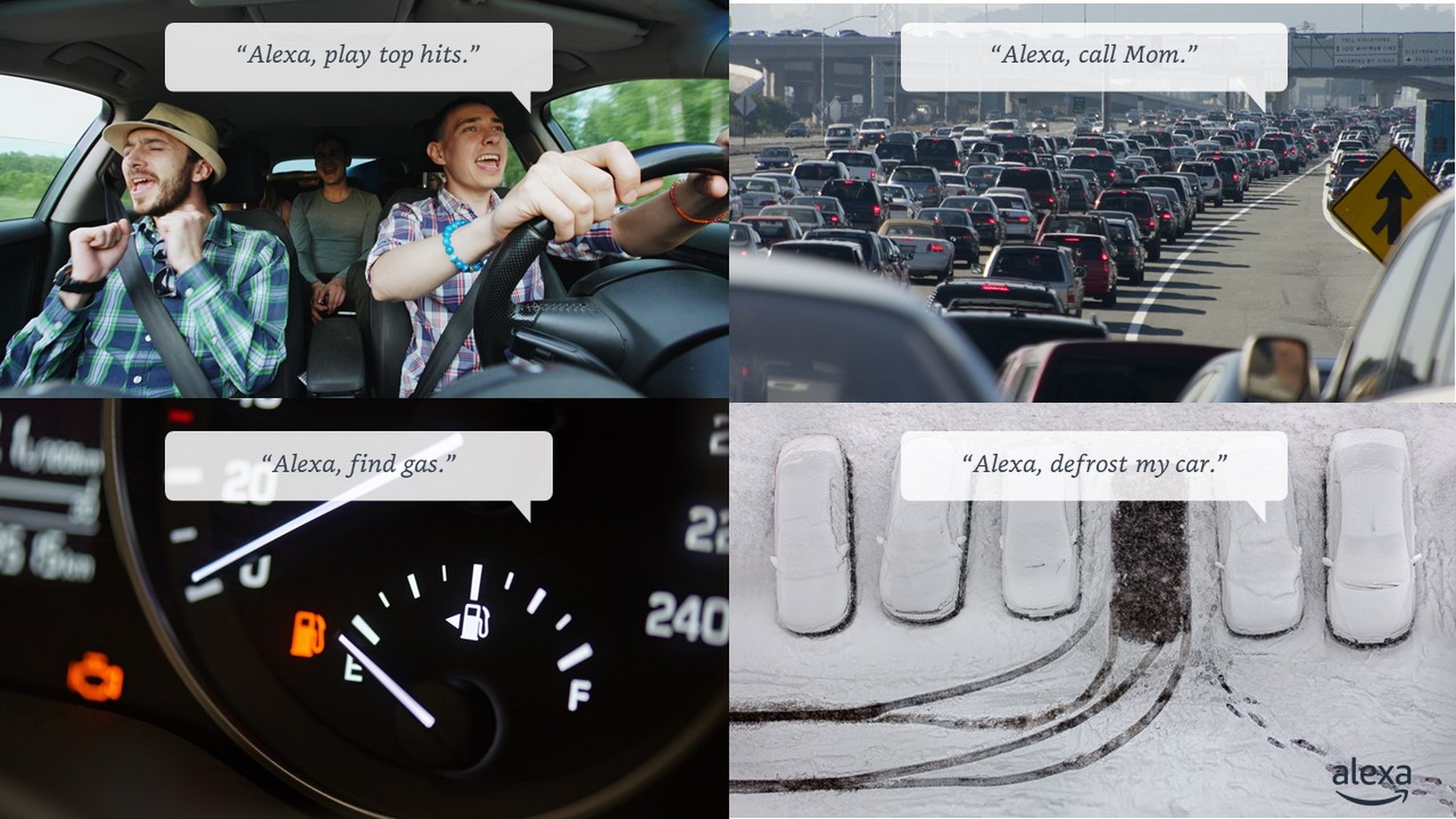 Ford To Expand Amazon Alexa Capability, Introduce Sketch App For Infotainment Screen