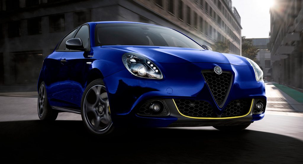  Alfa Romeo Giulietta Finale Edizione Sends Off The Italian Hatch In Australia