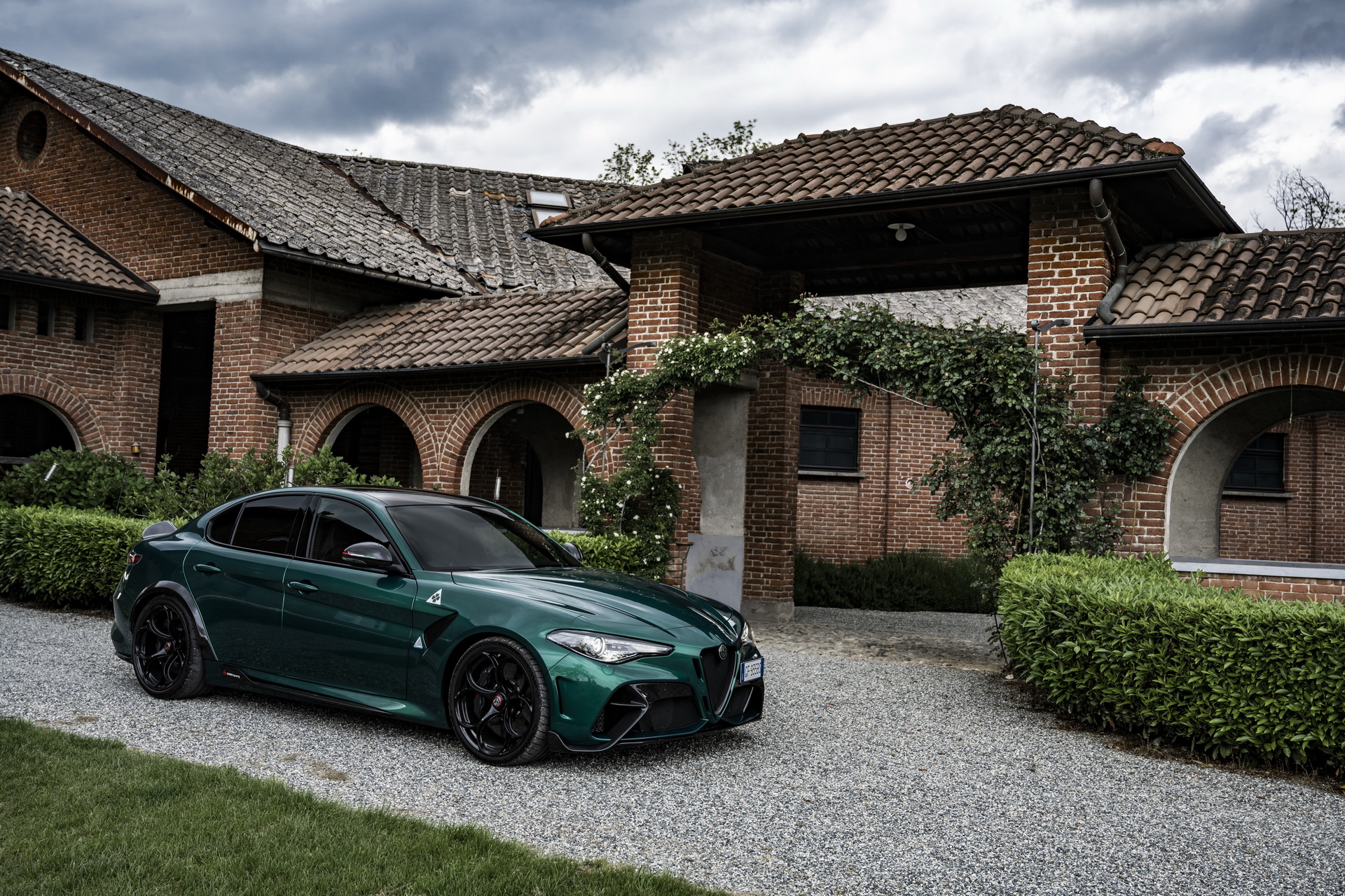 It Took Alfa Romeo 18 Months To Sell All 500 Units Of The Giulia GTA And GTAm