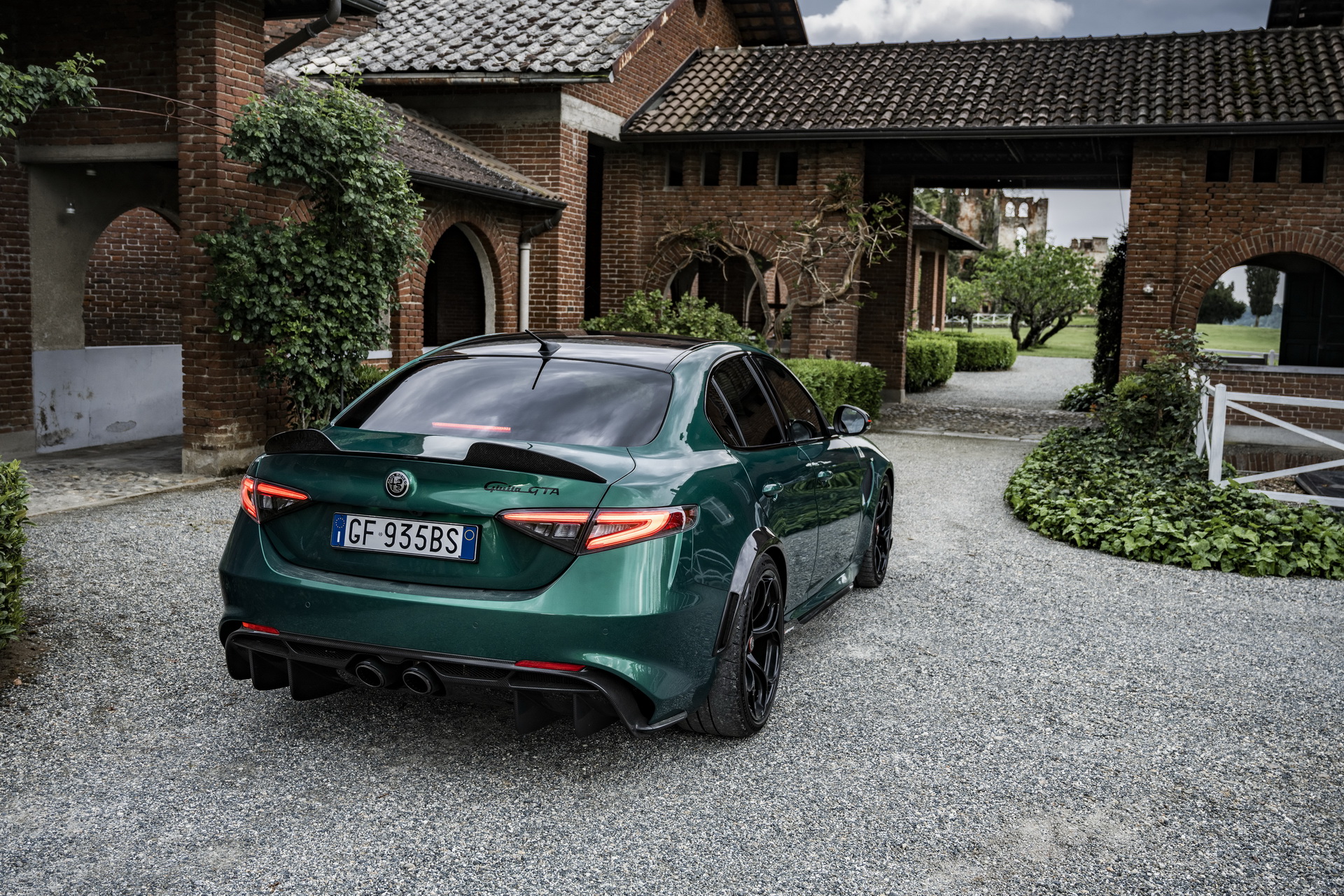 It Took Alfa Romeo 18 Months To Sell All 500 Units Of The Giulia GTA And GTAm