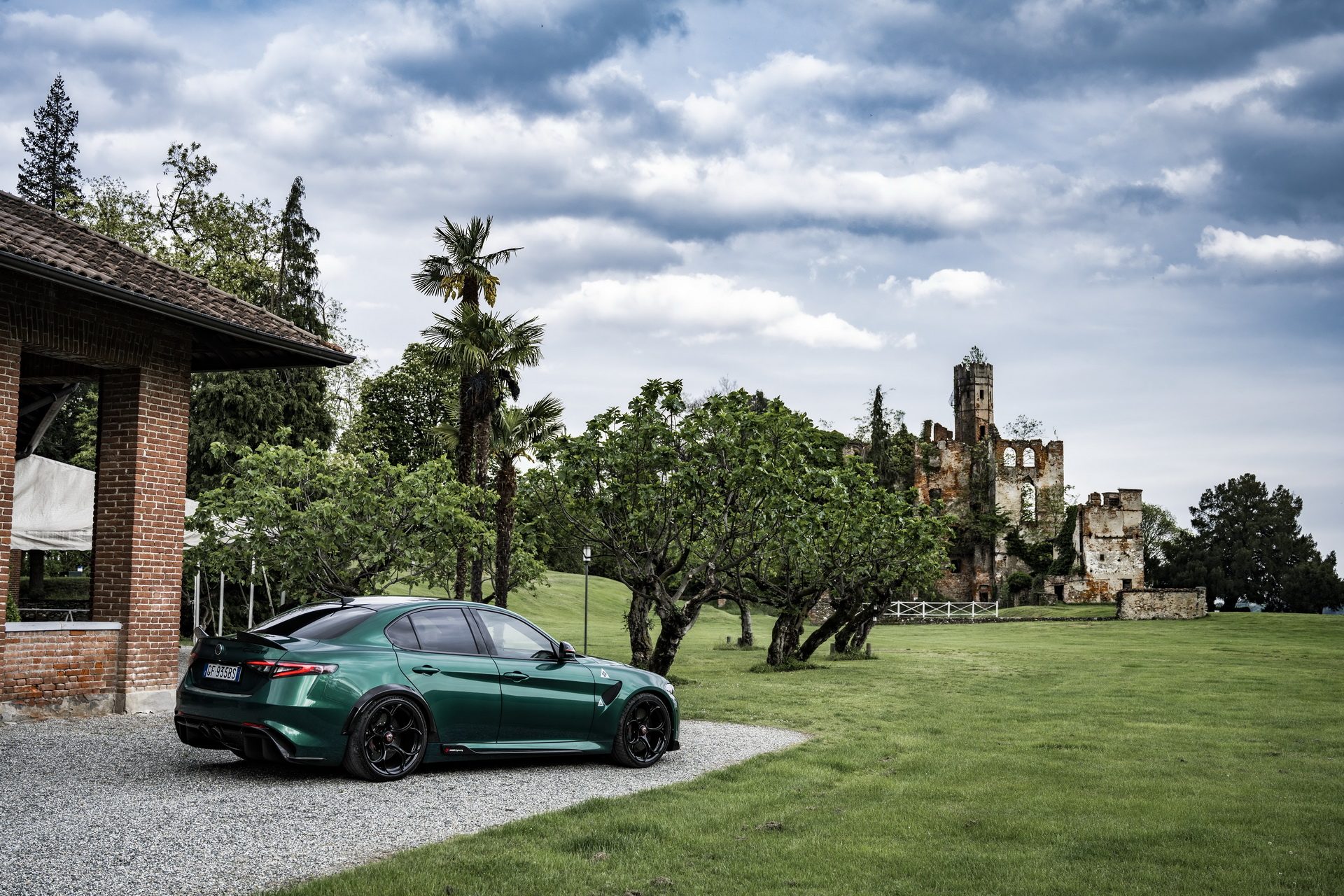 It Took Alfa Romeo 18 Months To Sell All 500 Units Of The Giulia GTA And GTAm