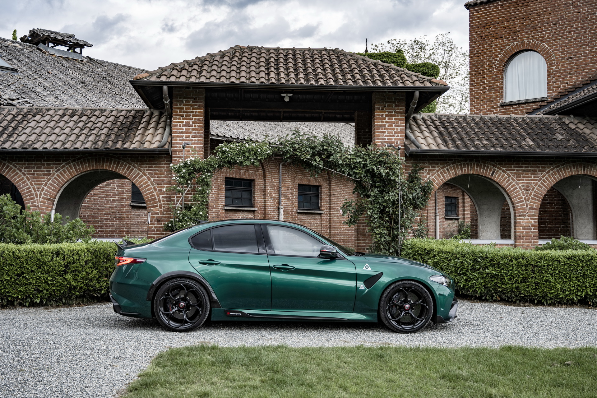 It Took Alfa Romeo 18 Months To Sell All 500 Units Of The Giulia GTA And GTAm