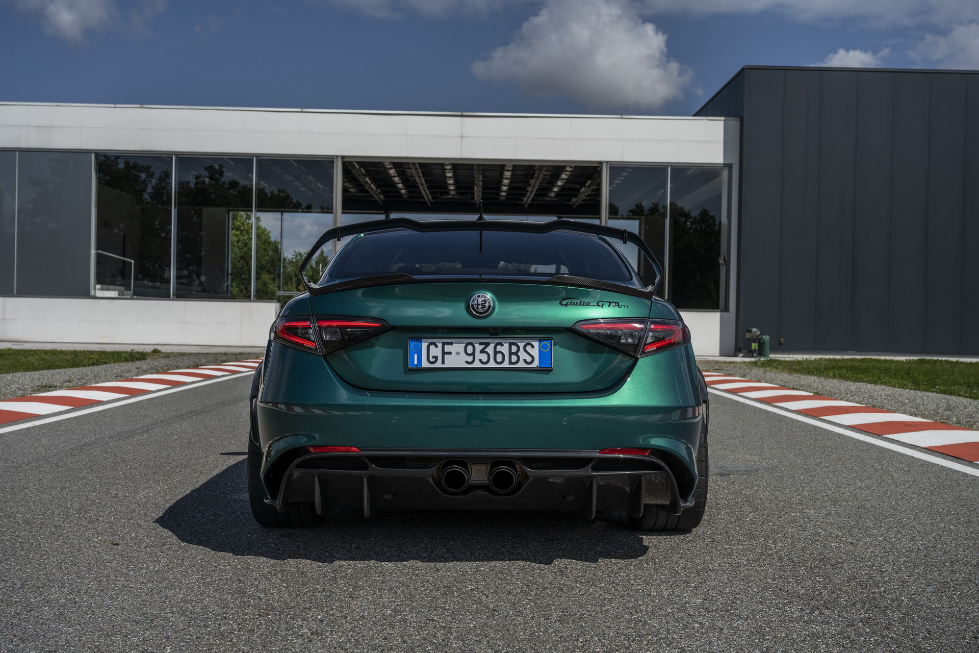 It Took Alfa Romeo 18 Months To Sell All 500 Units Of The Giulia GTA And GTAm