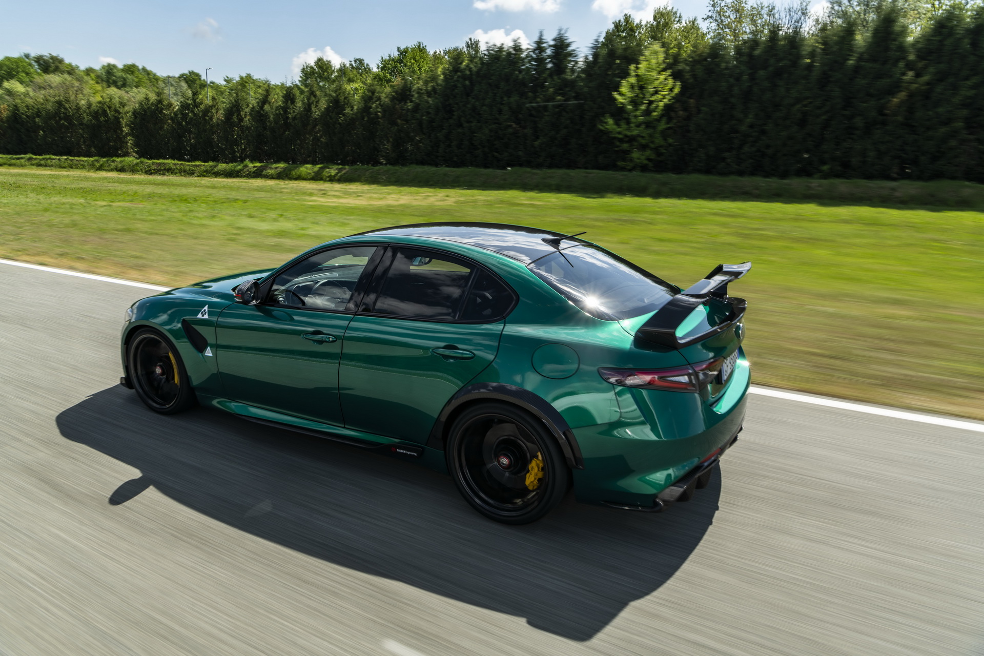 It Took Alfa Romeo 18 Months To Sell All 500 Units Of The Giulia GTA And GTAm