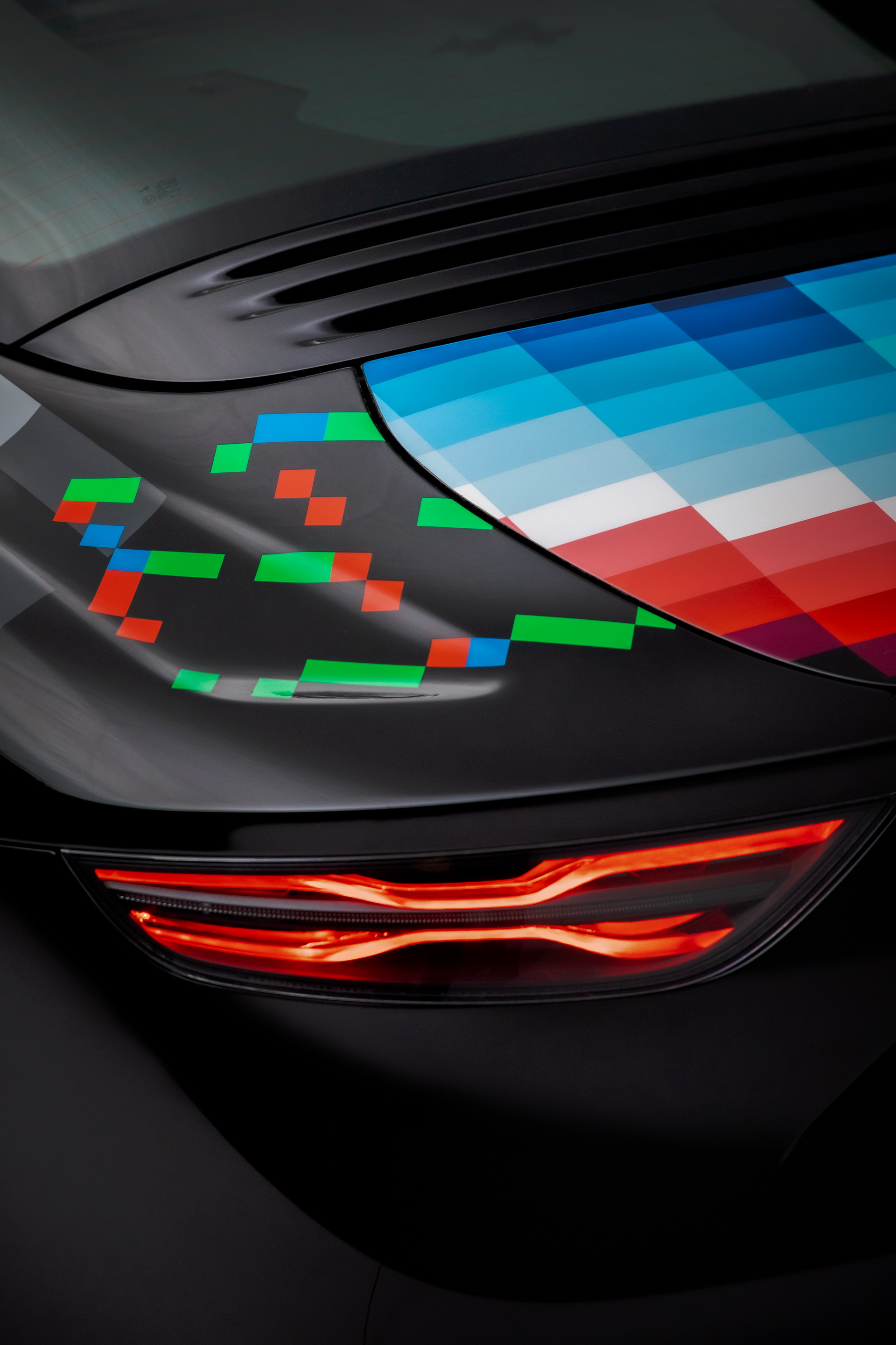 Alpine Reveals Special A110 By Felipe Pantone Art Car, Only Three Will Go On Sale