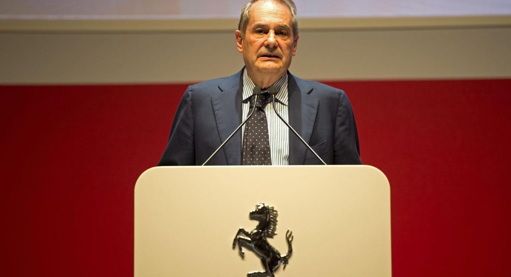  China’s Silk-FAW Recruits Ex-Ferrari CEO Amedeo Felisa