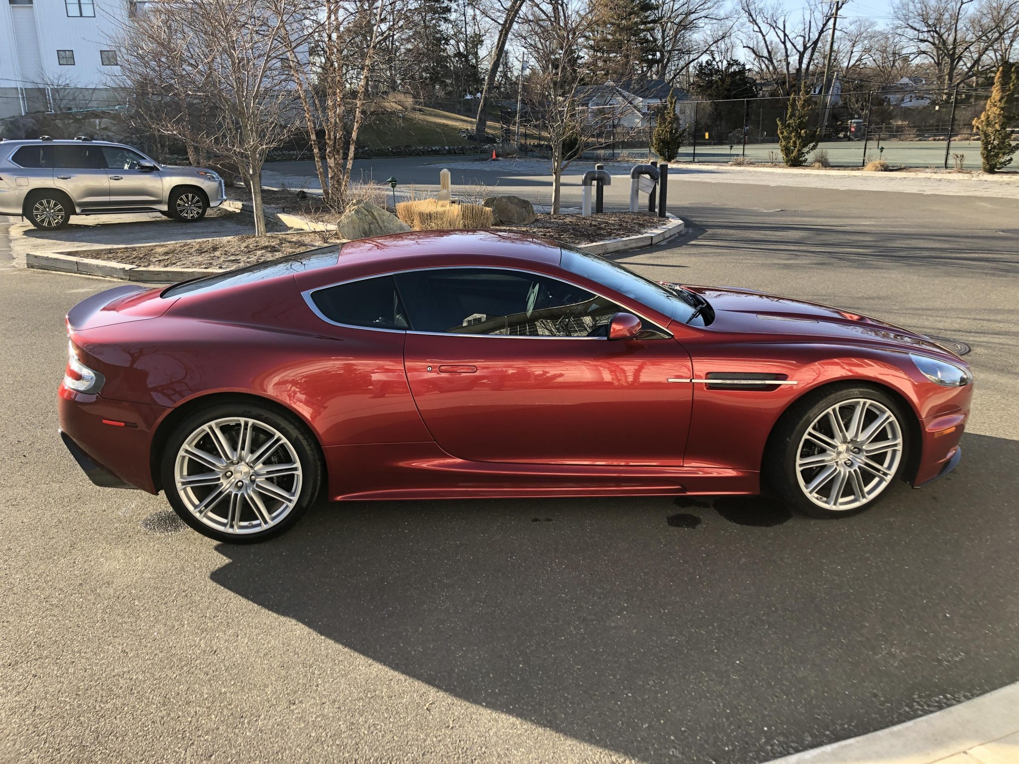 2009 Aston Martin DBS With A Six-Speed Manual Is A Real Beaut