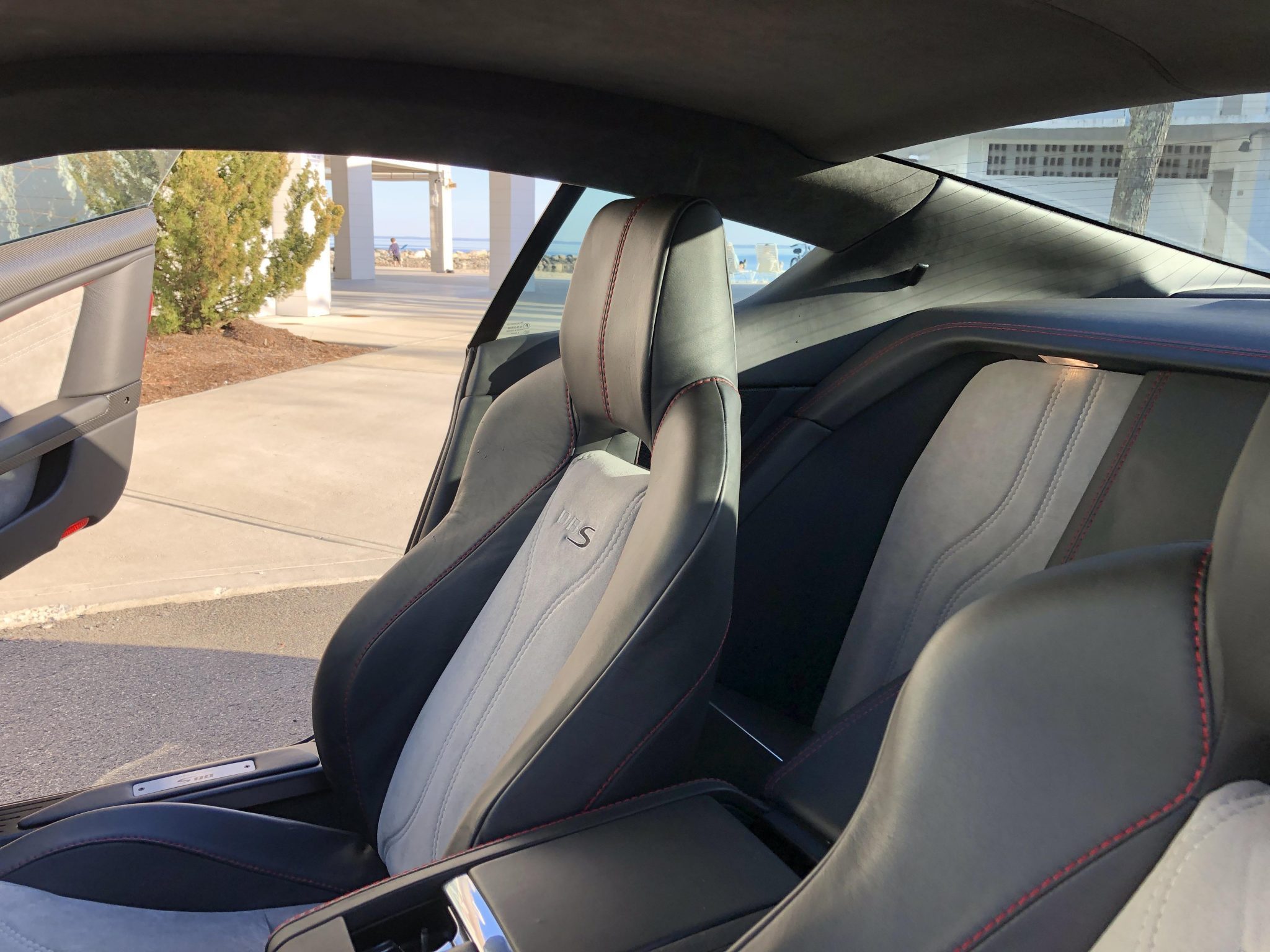 2009 Aston Martin DBS With A Six-Speed Manual Is A Real Beaut