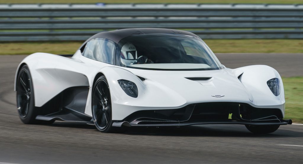  Aston Martin To Introduce A New Model At Pebble Beach