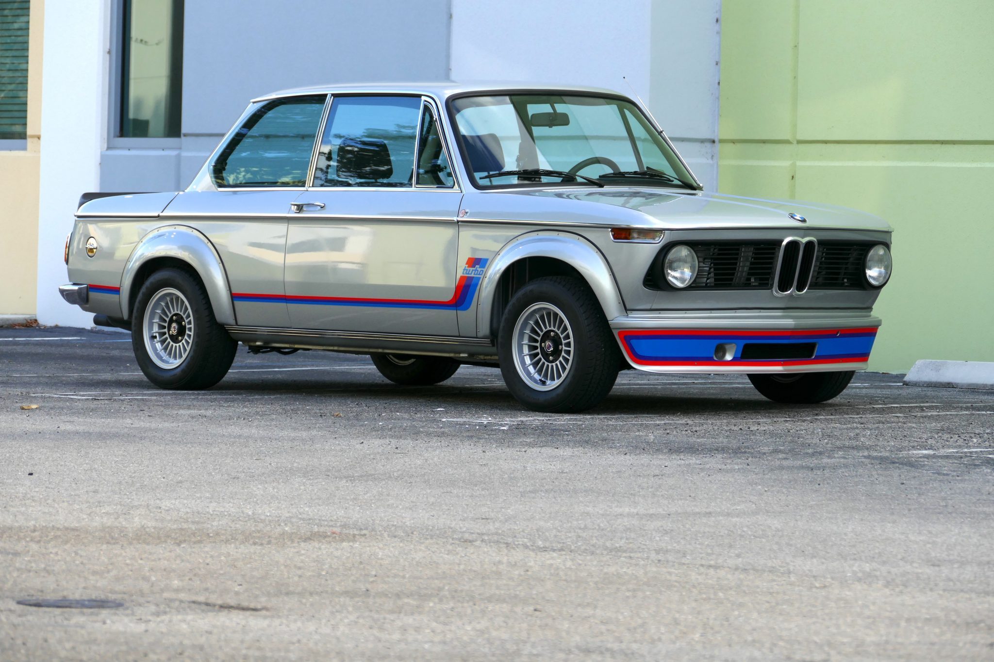 With Six Days Left, This 1974 BMW 2002 Turbo Has Already Attracted Bids Of Over $100,000