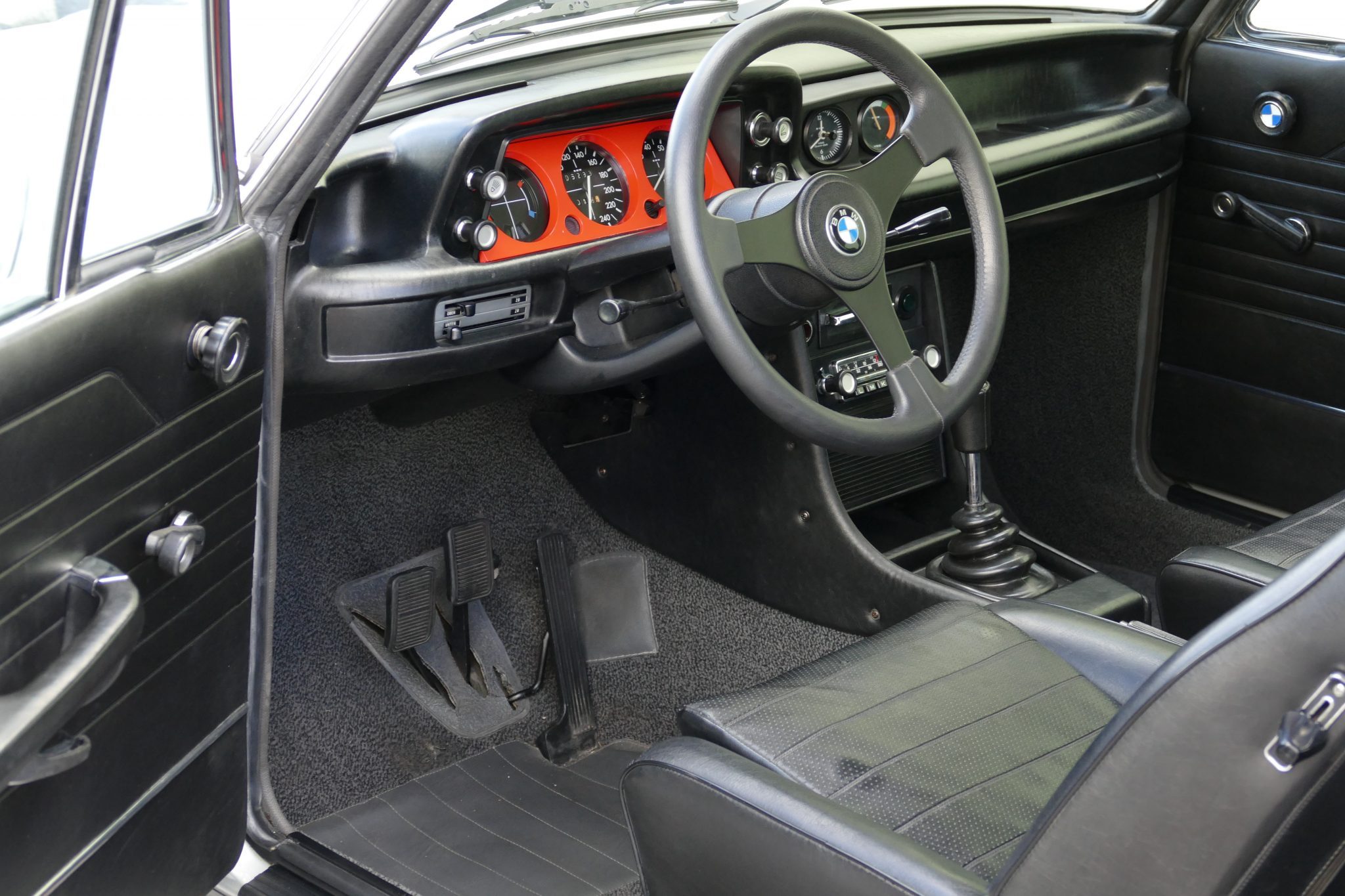 With Six Days Left, This 1974 BMW 2002 Turbo Has Already Attracted Bids Of Over $100,000