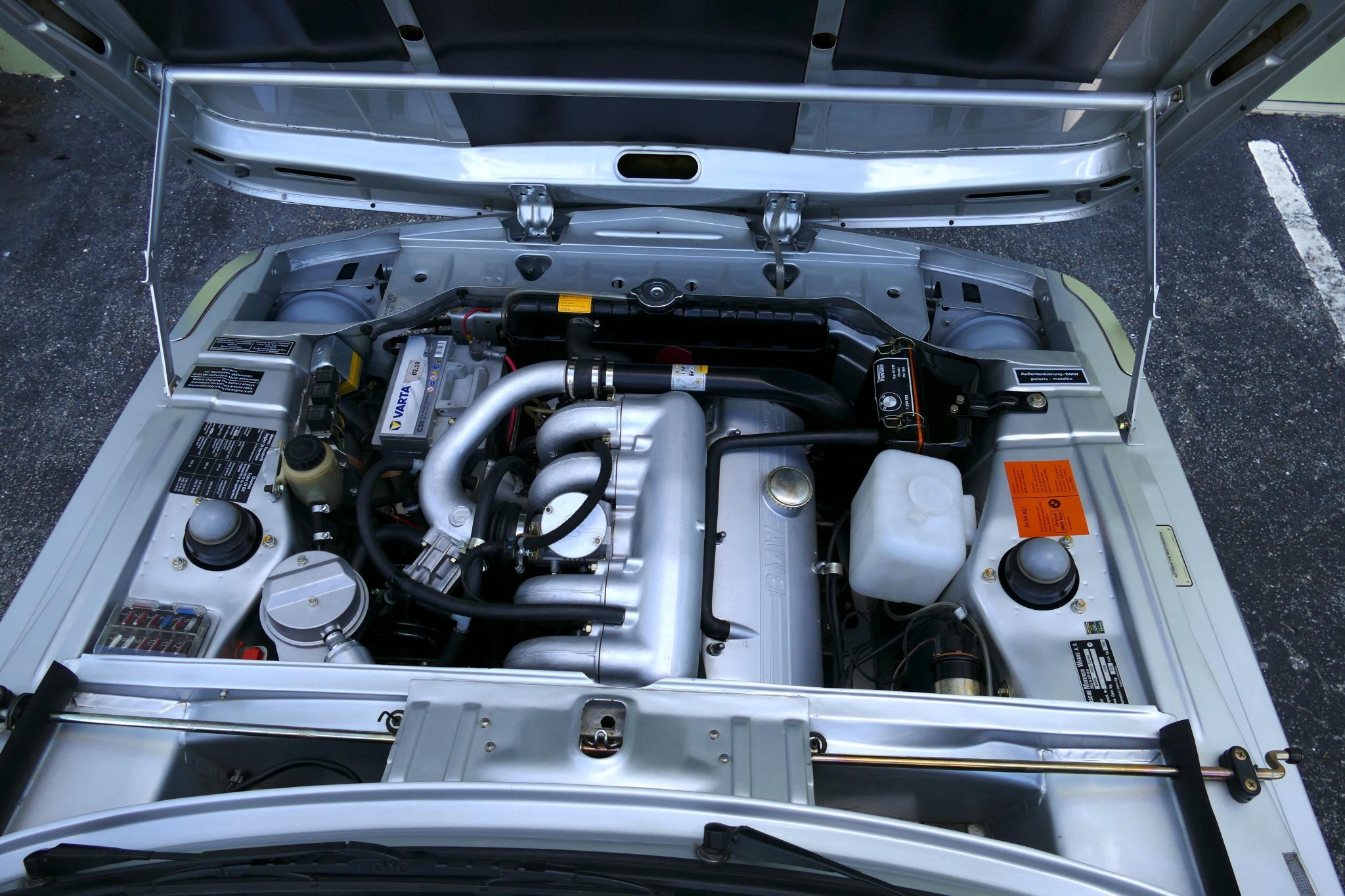 With Six Days Left, This 1974 BMW 2002 Turbo Has Already Attracted Bids Of Over $100,000