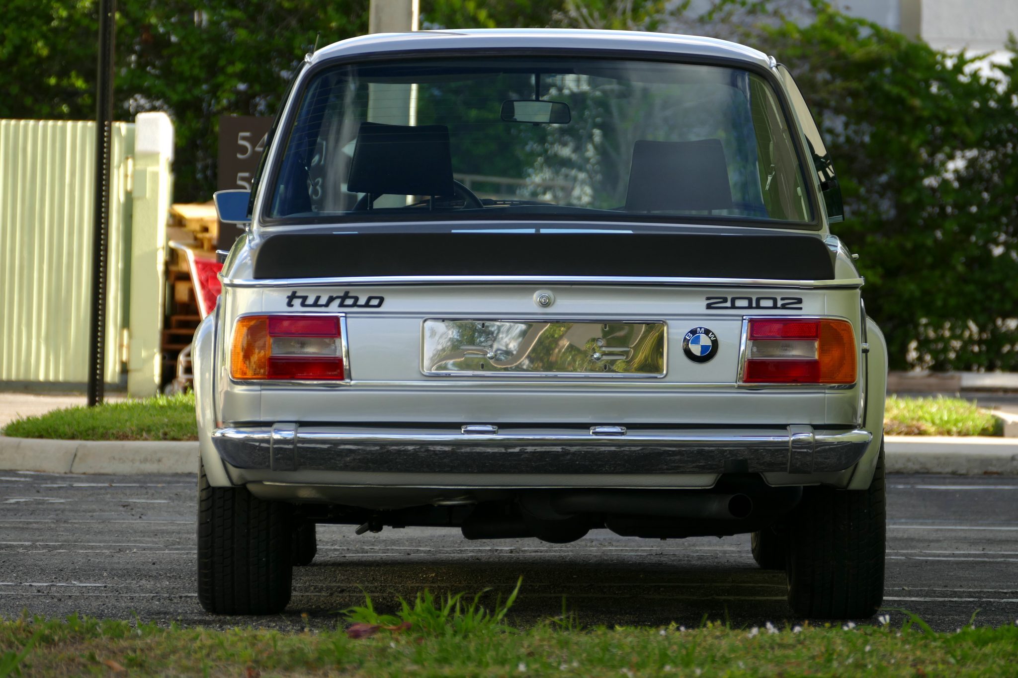 With Six Days Left, This 1974 BMW 2002 Turbo Has Already Attracted Bids Of Over $100,000