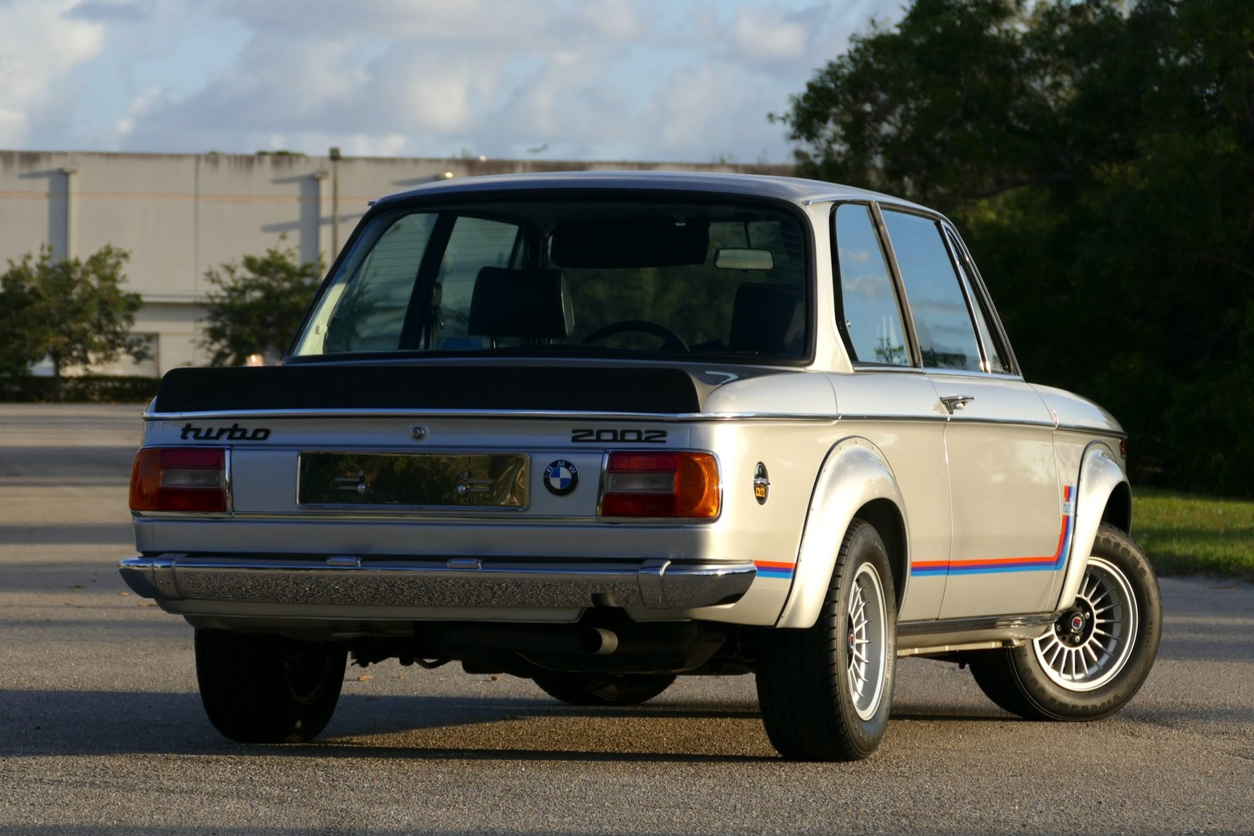 With Six Days Left, This 1974 BMW 2002 Turbo Has Already Attracted Bids Of Over $100,000