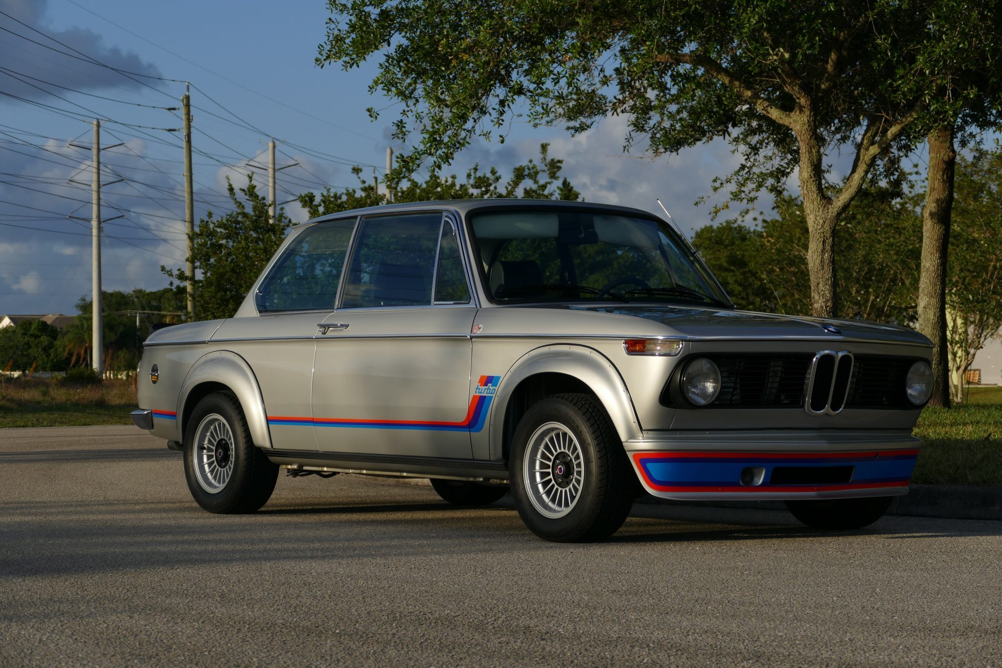 With Six Days Left, This 1974 BMW 2002 Turbo Has Already Attracted Bids Of Over $100,000