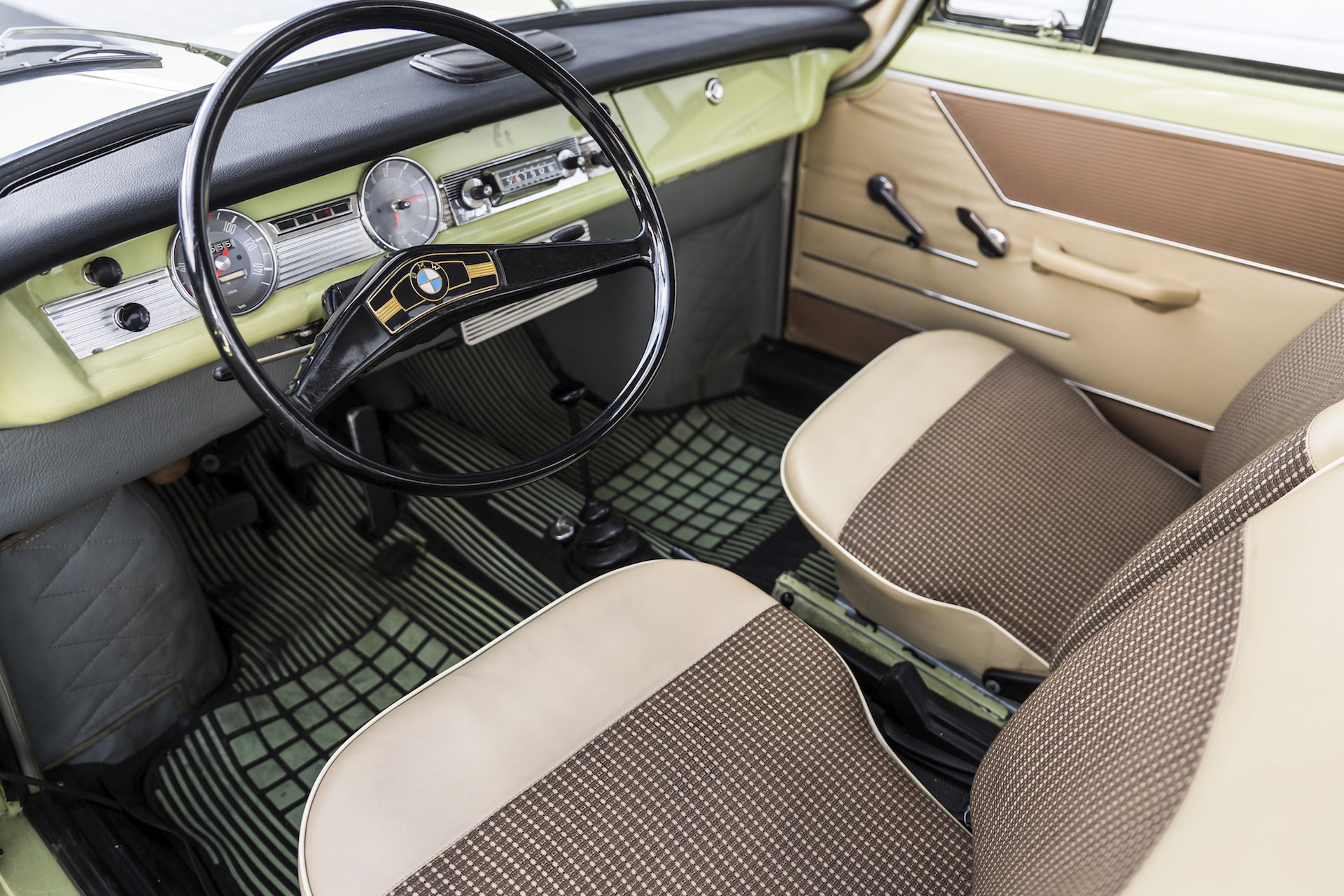 Hate BMW’s Big Mouth Grilles? Then You’ll Love This No-Grille BMW Luxus