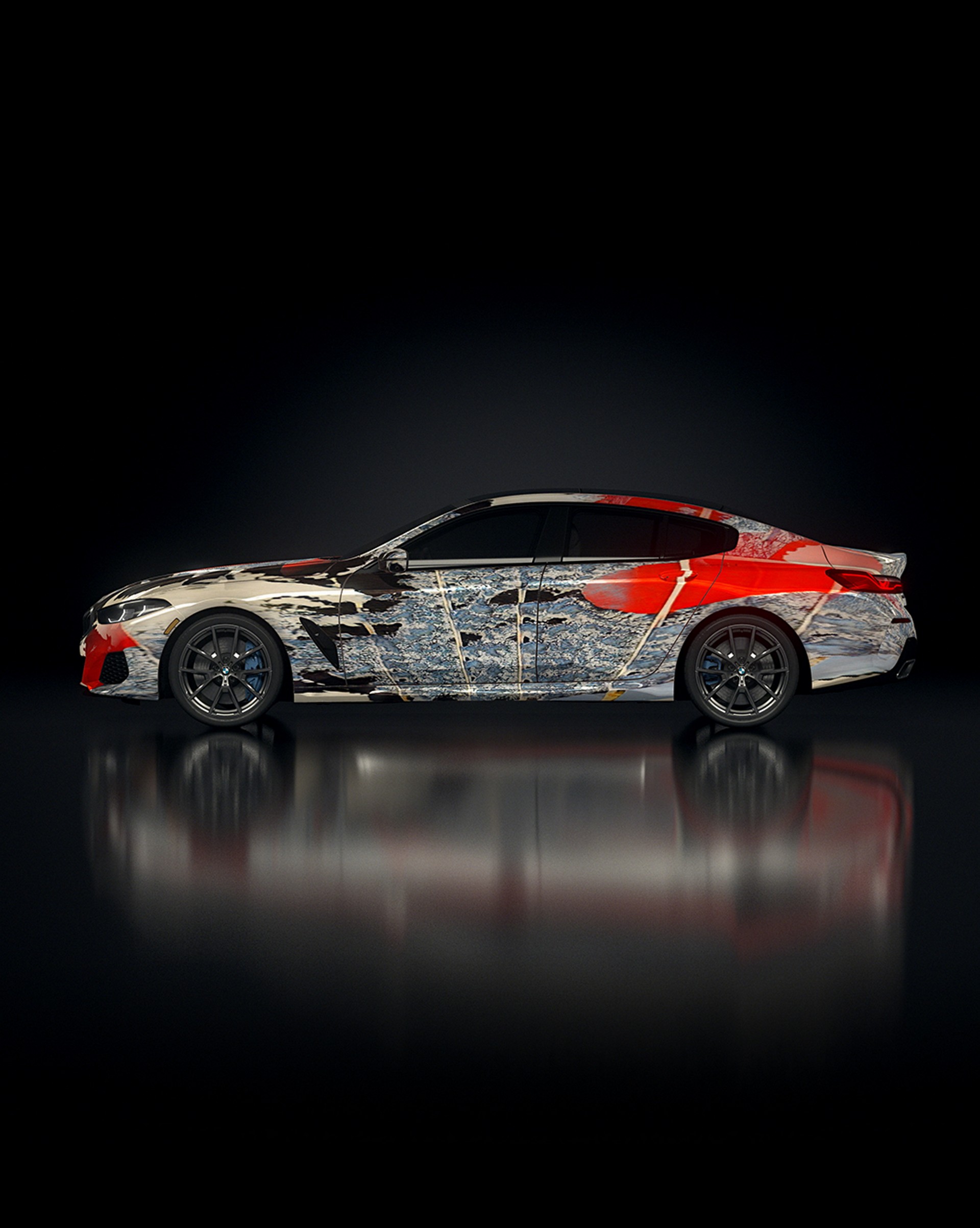 BMW’s Latest Art Cars Were Created With Artificial Intelligence