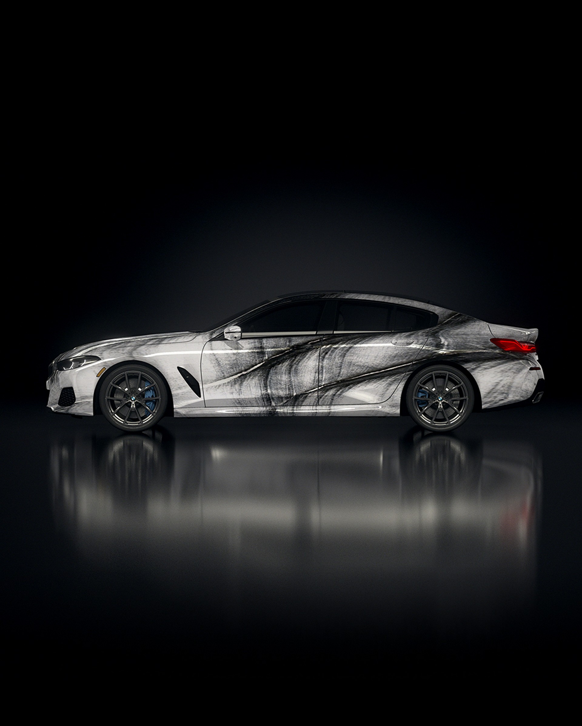 BMW’s Latest Art Cars Were Created With Artificial Intelligence