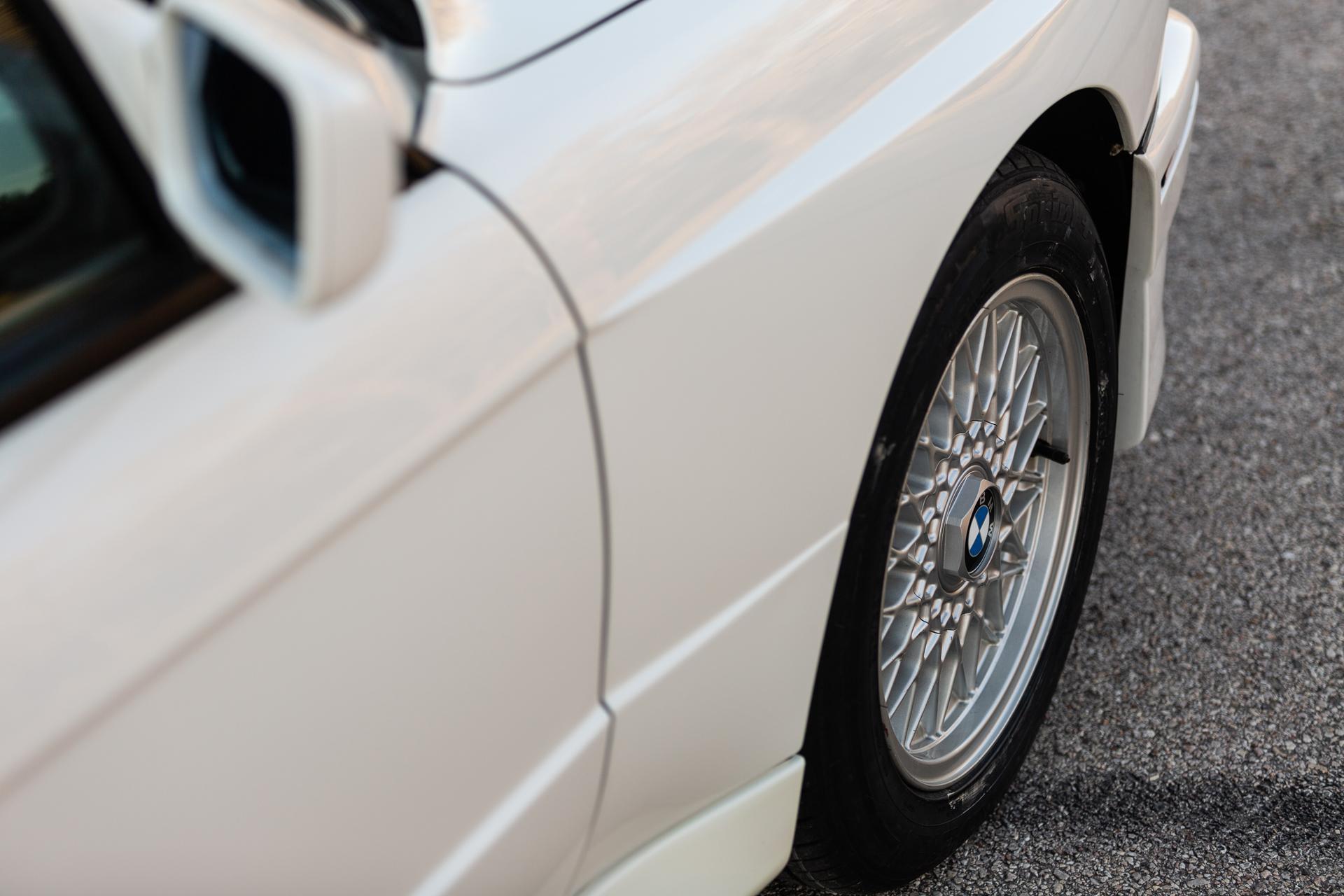 Get Your Hands On BMW’s Most Iconic M3 With This 1991 E30