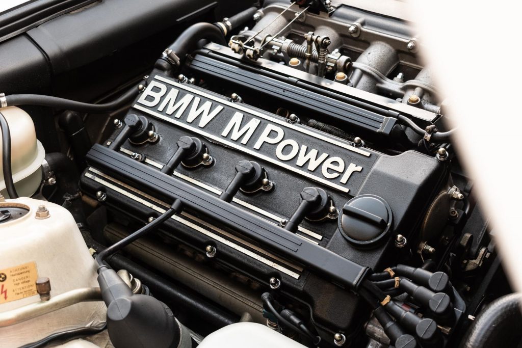 Get Your Hands On BMW’s Most Iconic M3 With This 1991 E30 | Carscoops