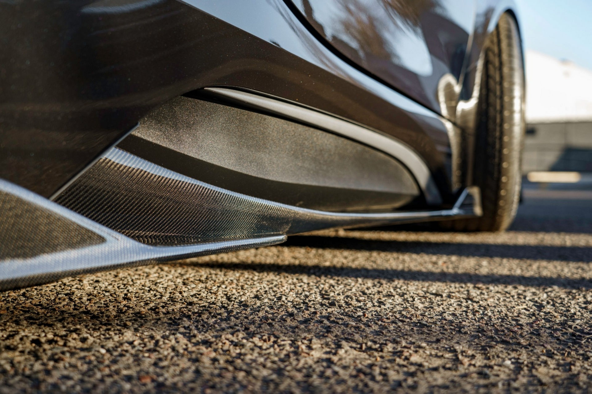 Would You Spend $140,000 On This Modified BMW i8 Roadster Dripping With Carbon Fiber?