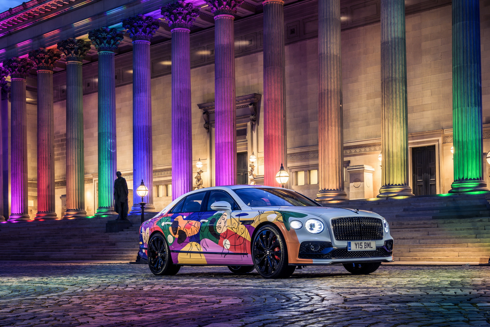 Bentley ‘Unifying Spur’ Celebrates Carmaker’s New Diversity And Inclusion Plan