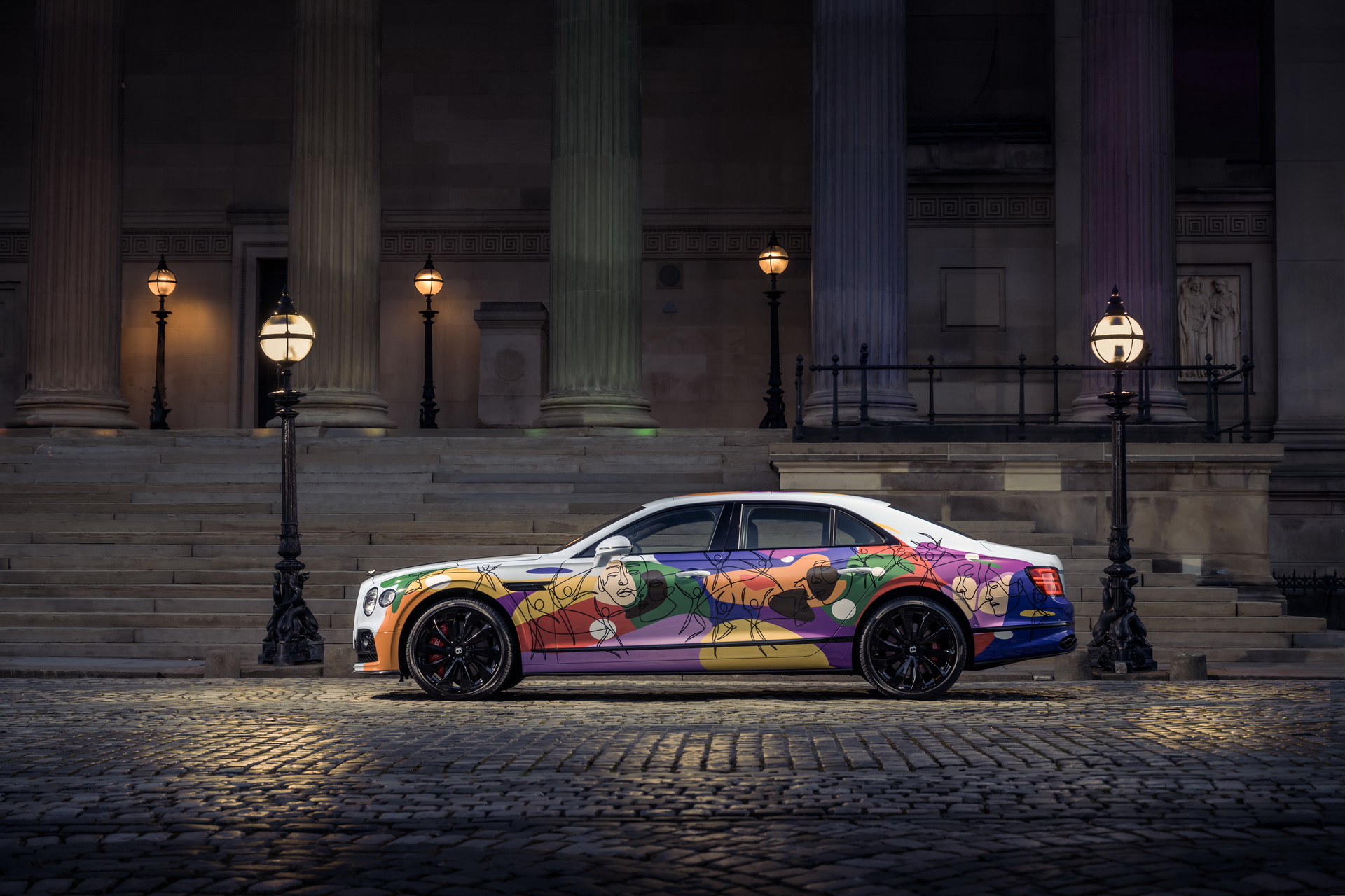 Bentley ‘Unifying Spur’ Celebrates Carmaker’s New Diversity And Inclusion Plan