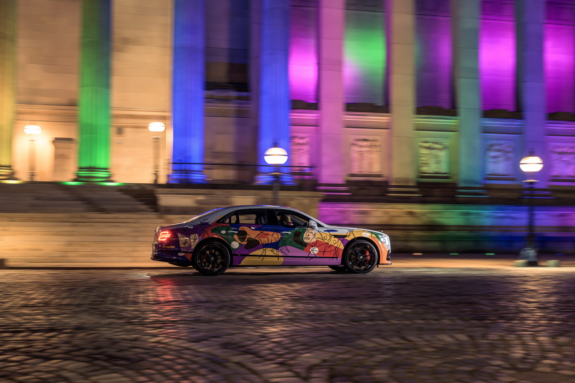 Bentley ‘Unifying Spur’ Celebrates Carmaker’s New Diversity And Inclusion Plan